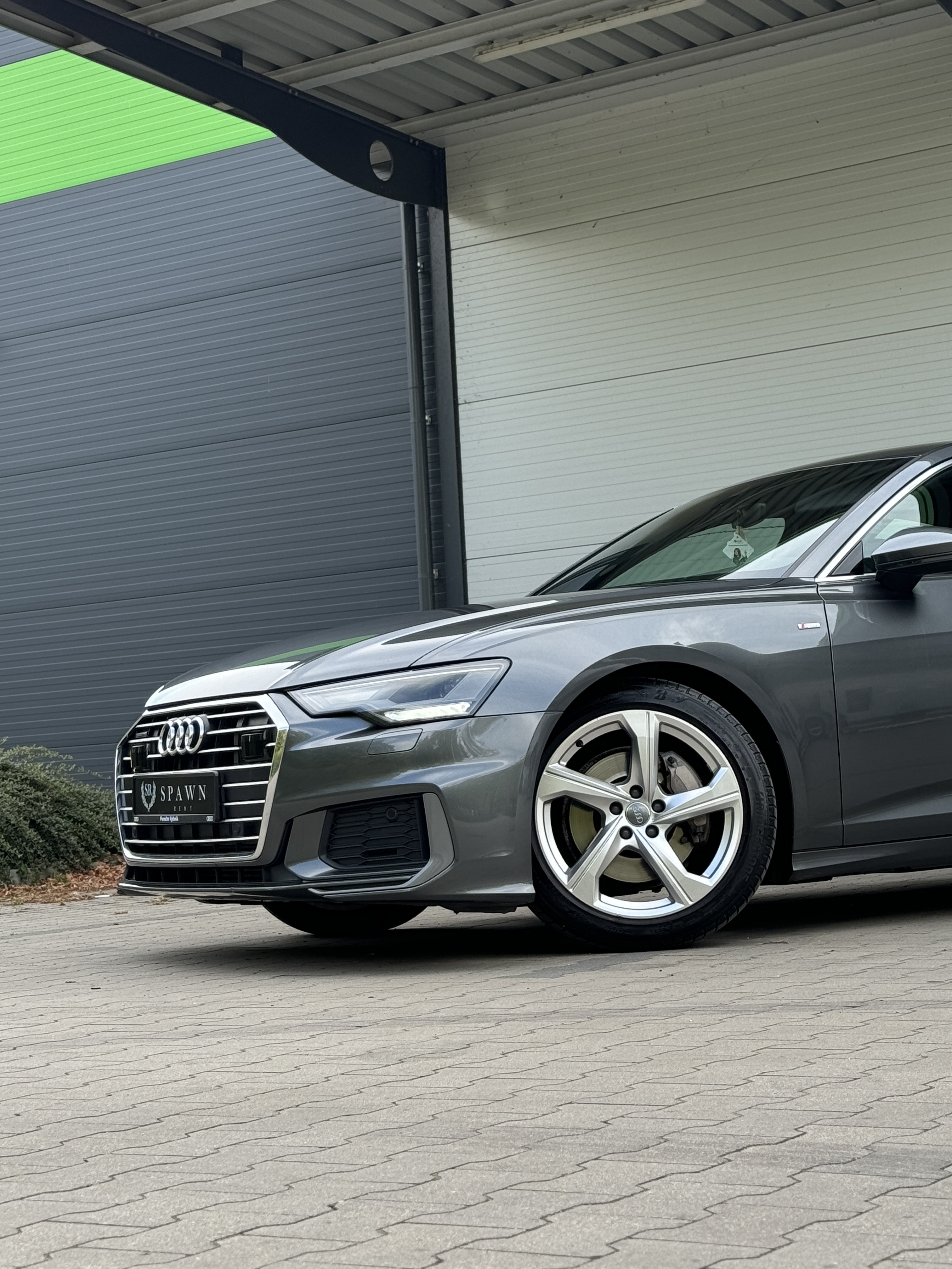 Audi A6 2019 – Nowoczesny sedan, który robi wrażenie — kluczowe cechy