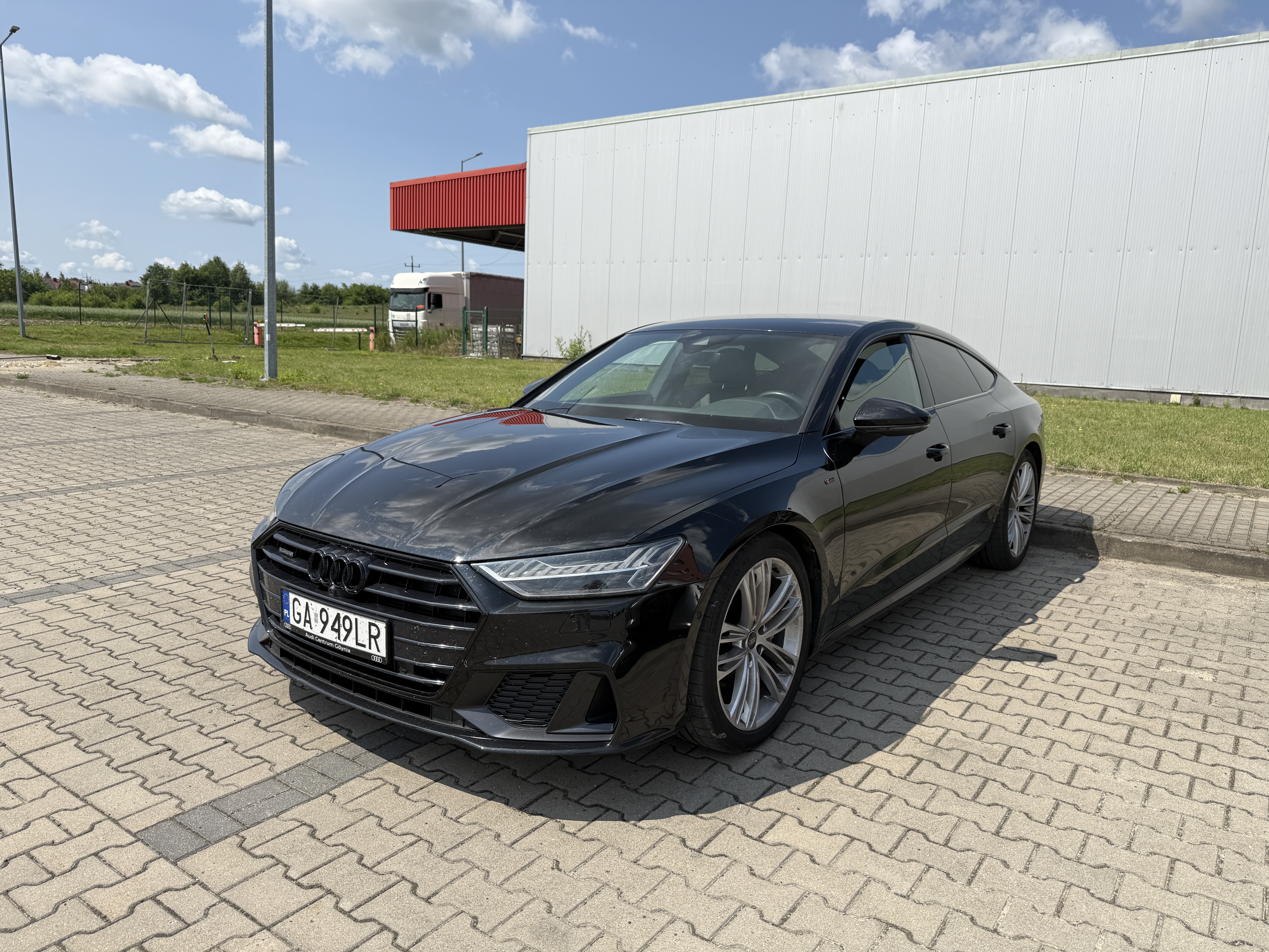 Audi A7
