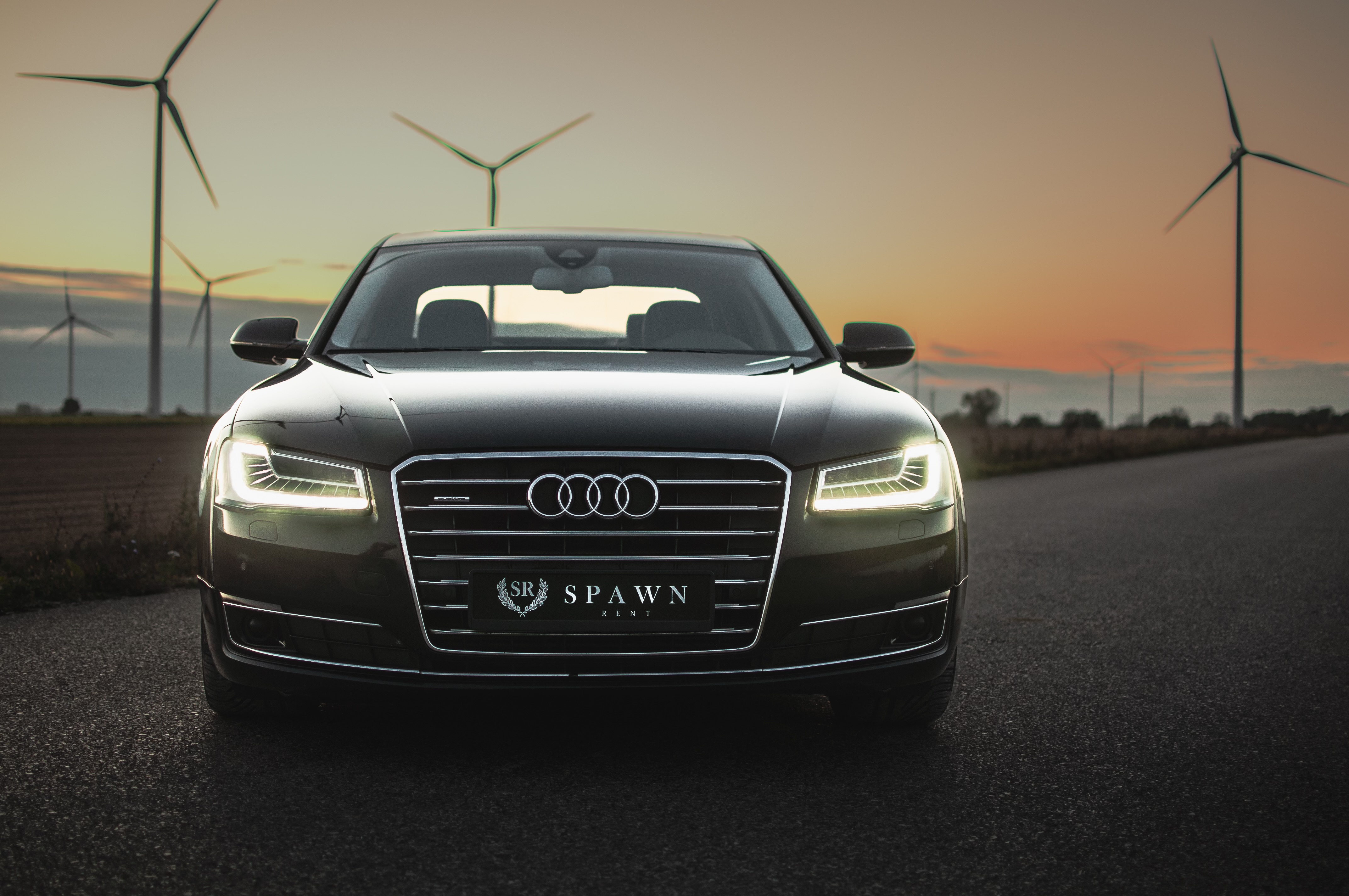 Audi A8 2014 – Klasa biznes w najczystszej formie