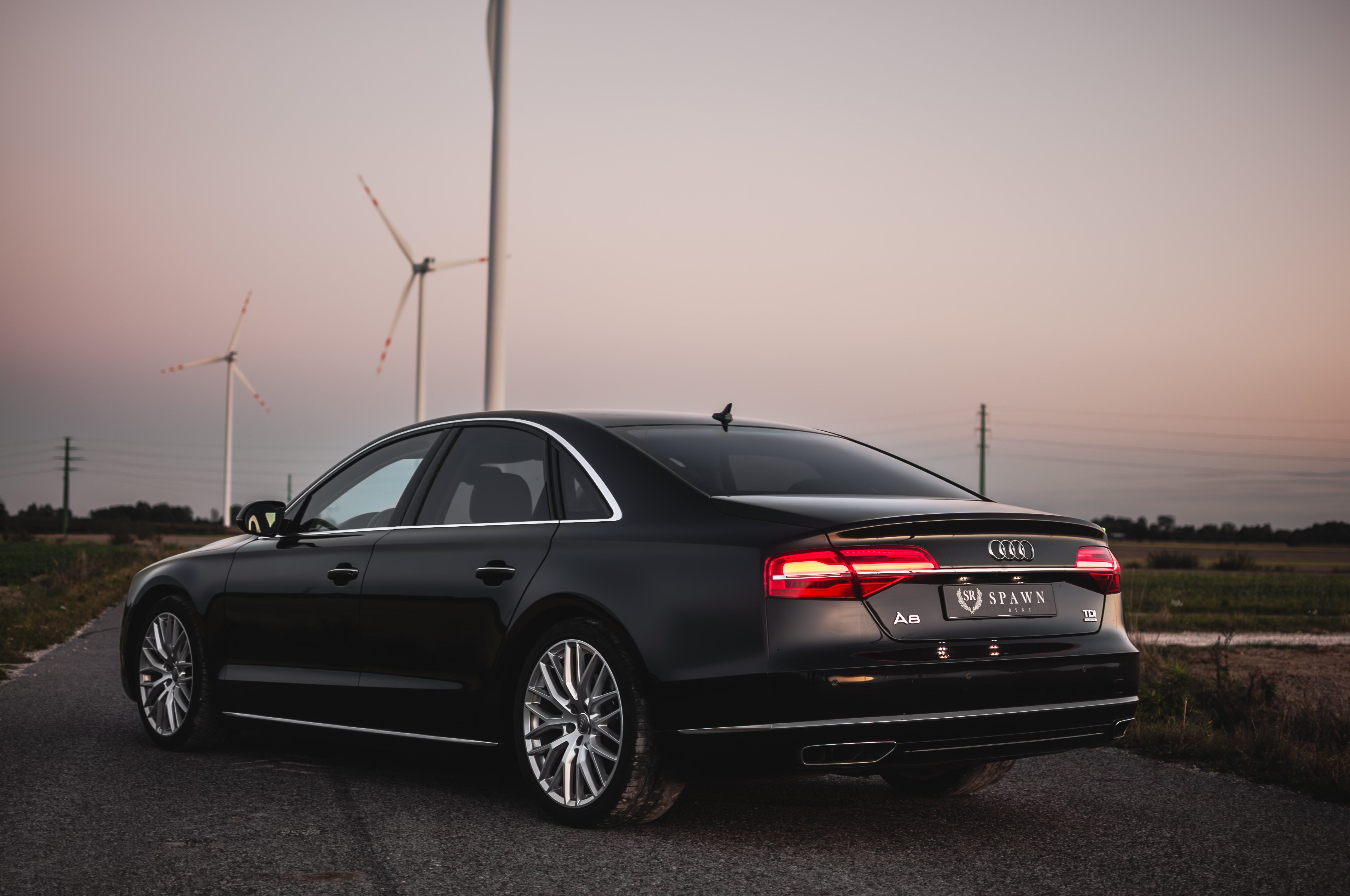 Audi A8 2014 – Klasa biznes w najczystszej formie