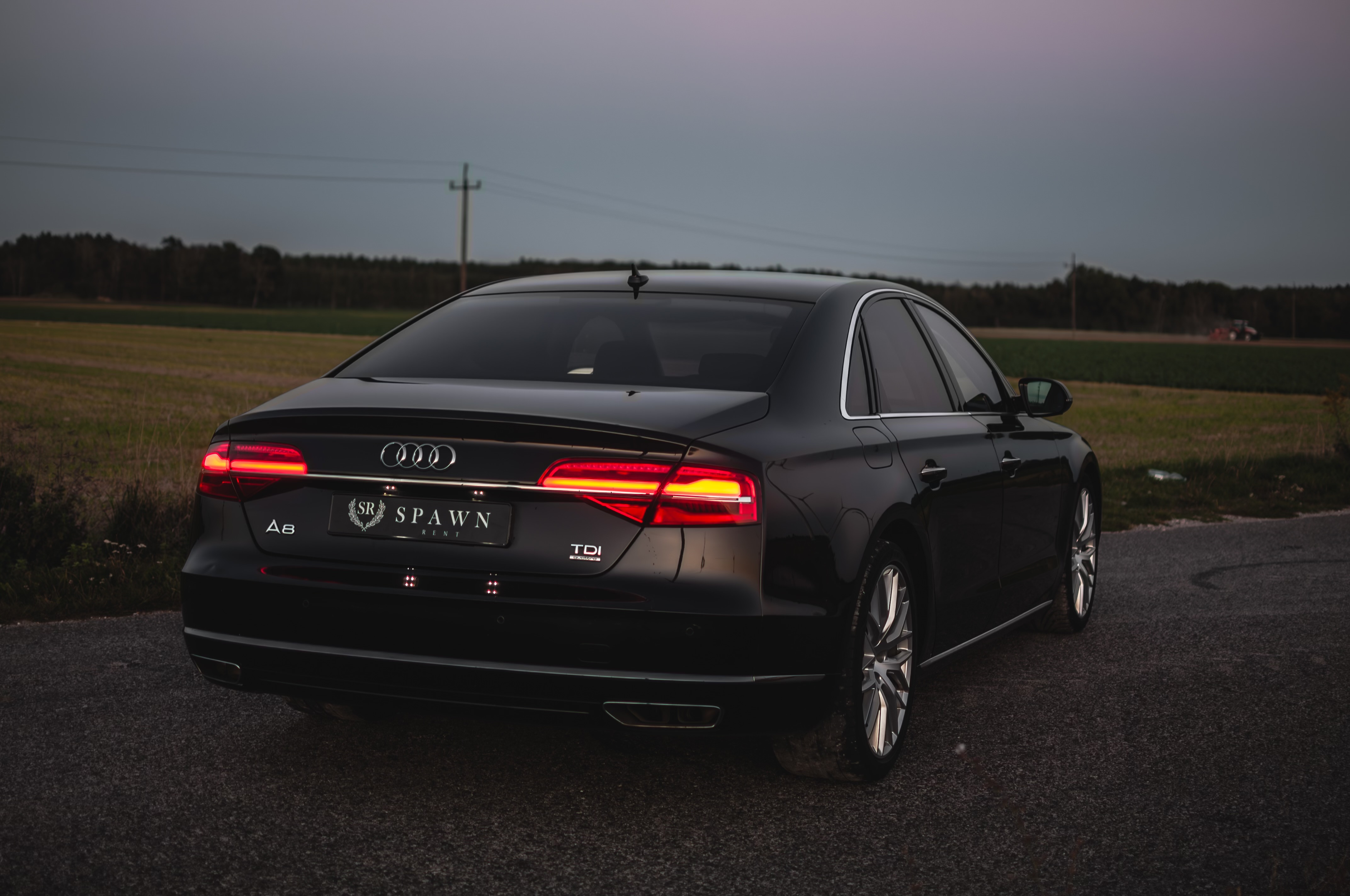 Audi A8 2014 – Klasa biznes w najczystszej formie