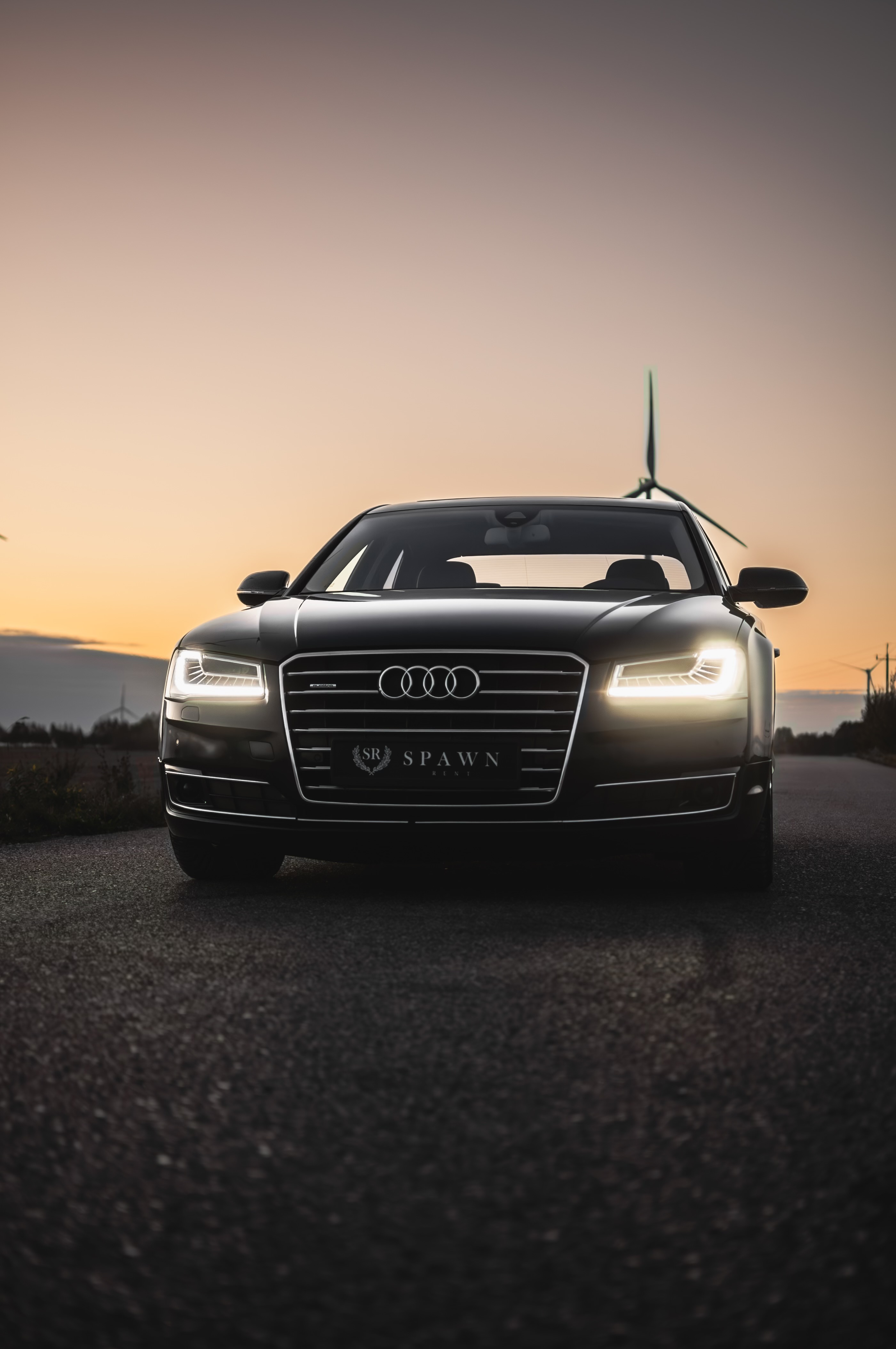 Audi A8 2014 – Klasa biznes w najczystszej formie