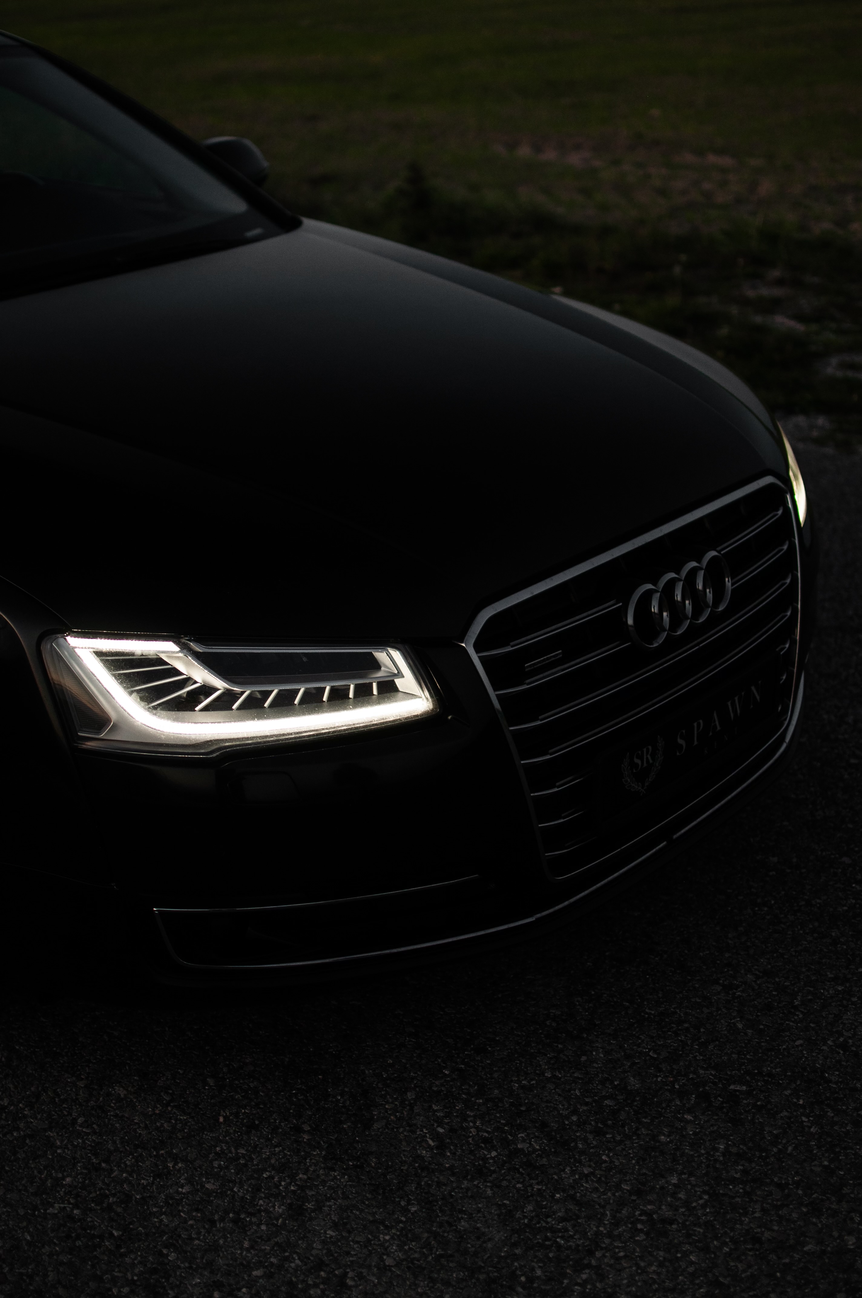 Audi A8 2014 – Klasa biznes w najczystszej formie