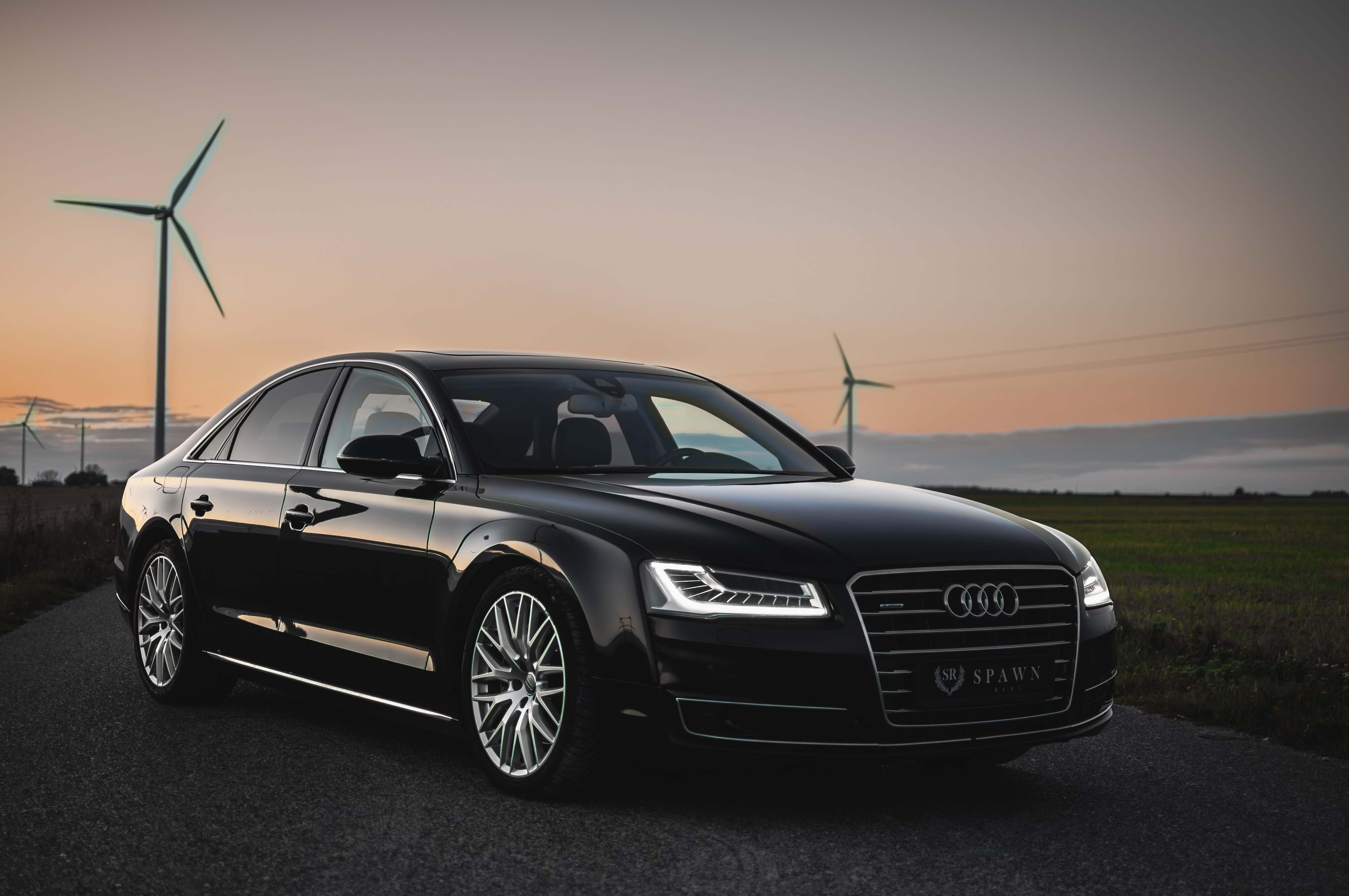 Audi A8 2014 – Klasa biznes w najczystszej formie