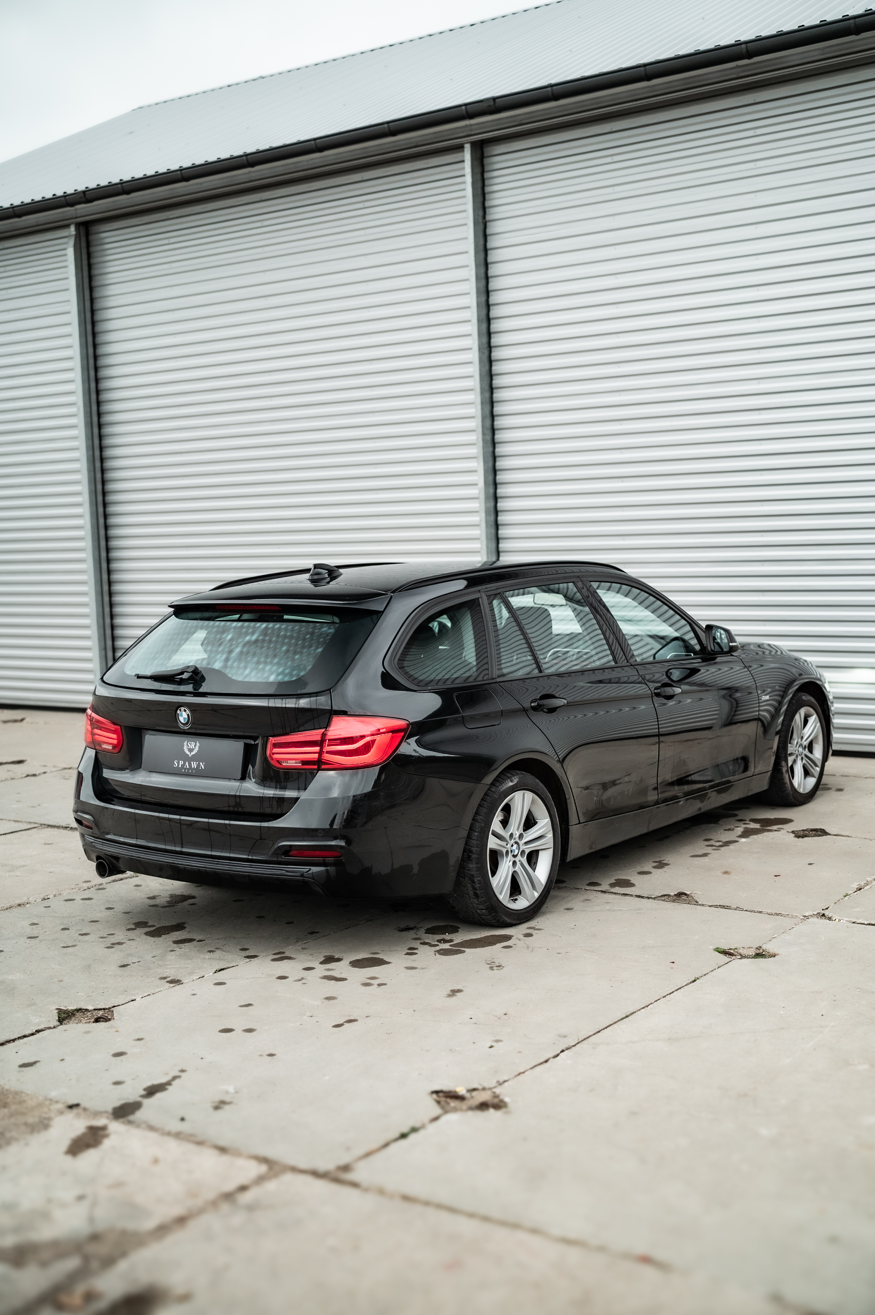 BMW 318d 2018 – Ekonomiczna limuzyna premium