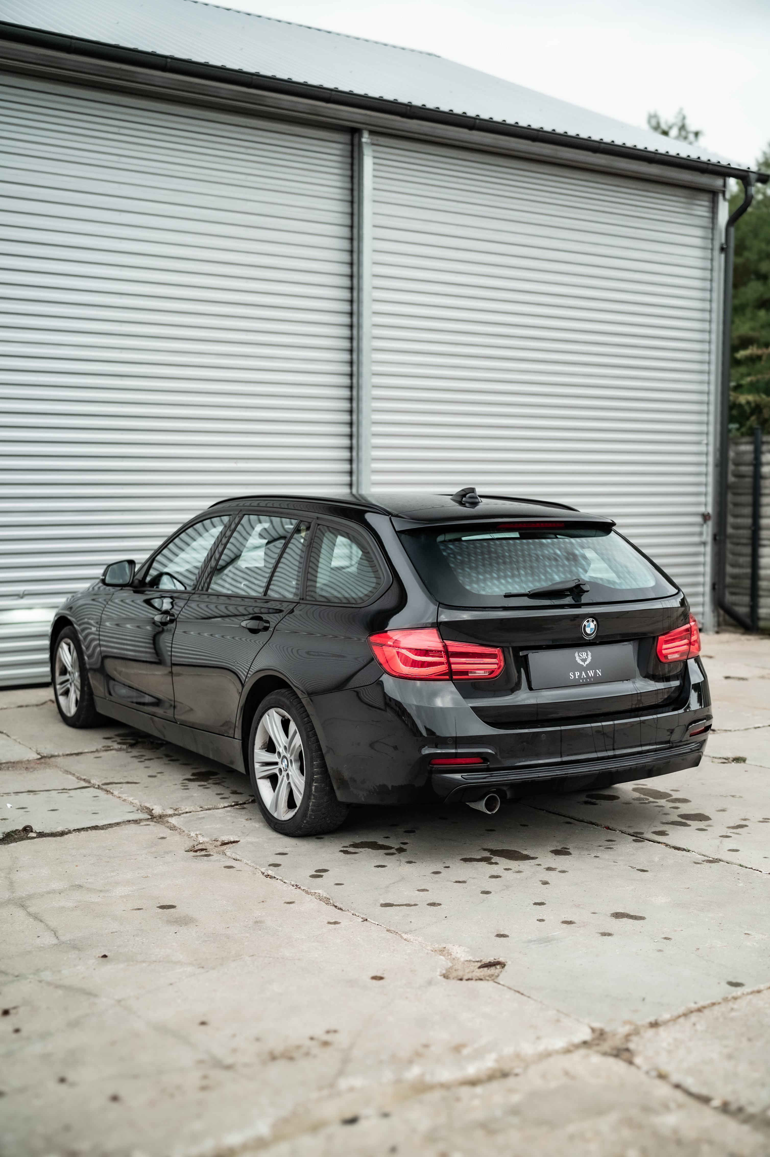 BMW 318d 2018 – Ekonomiczna limuzyna premium