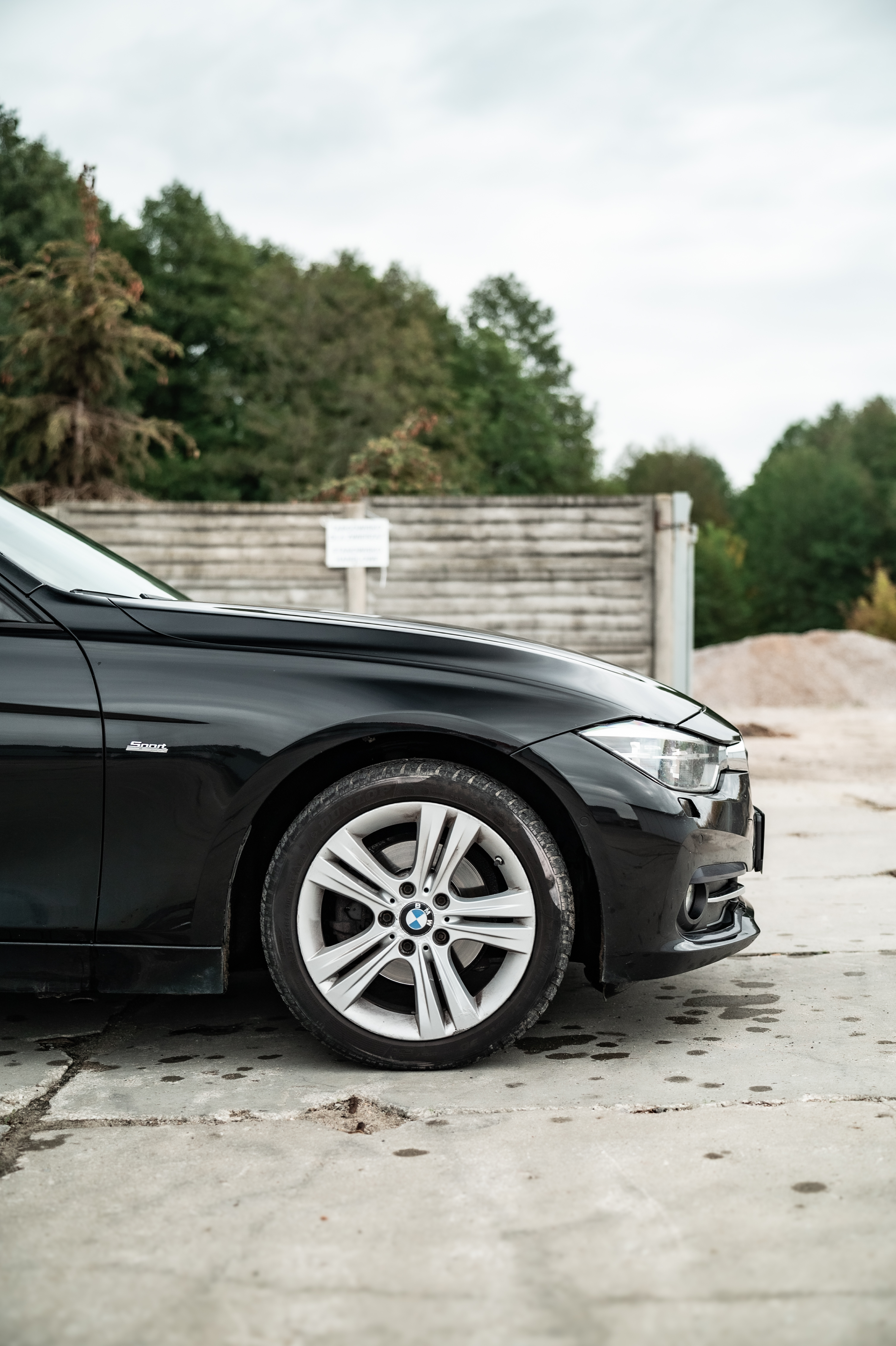 BMW 318d 2018 – Ekonomiczna limuzyna premium