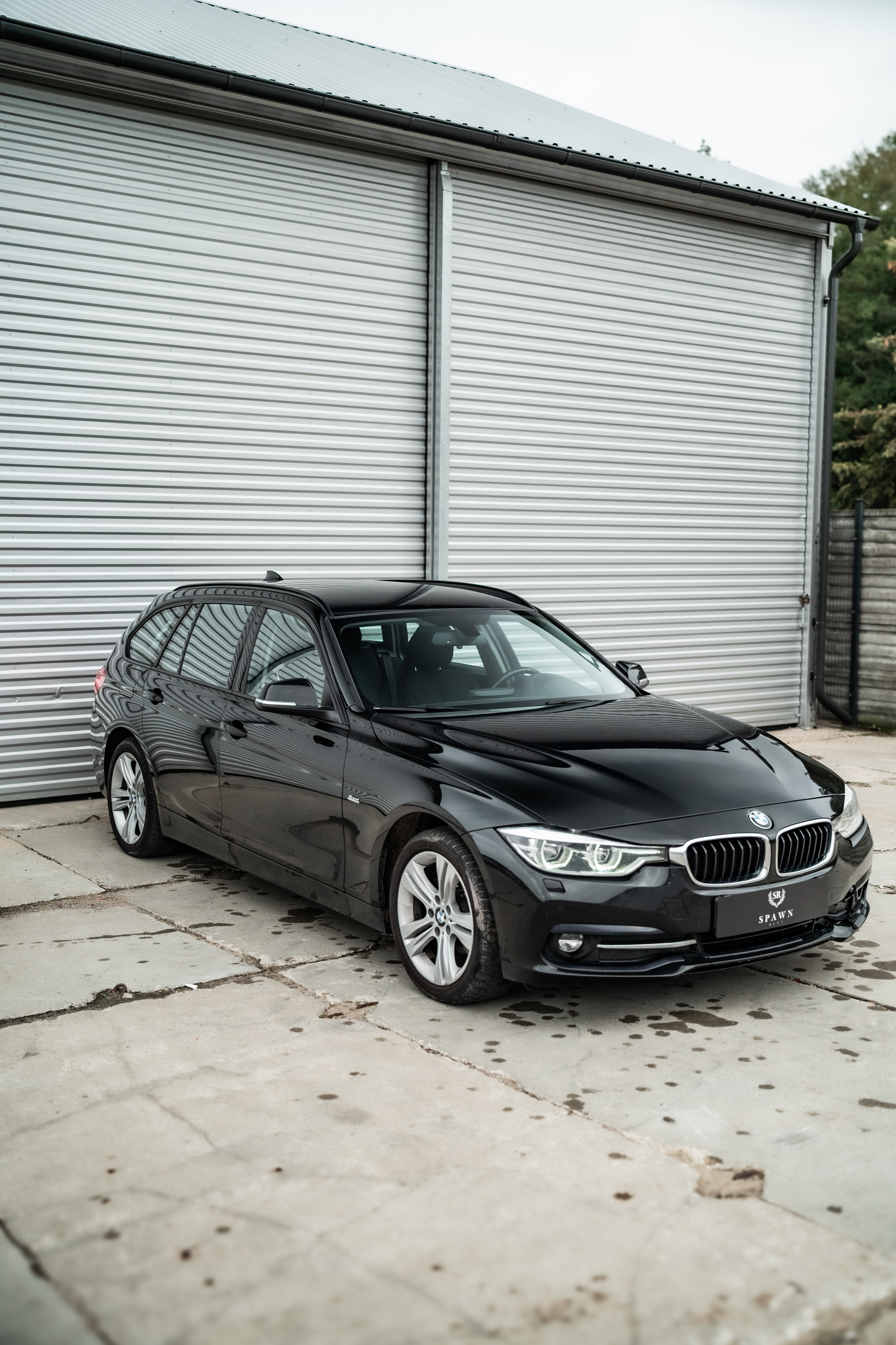 BMW 318D