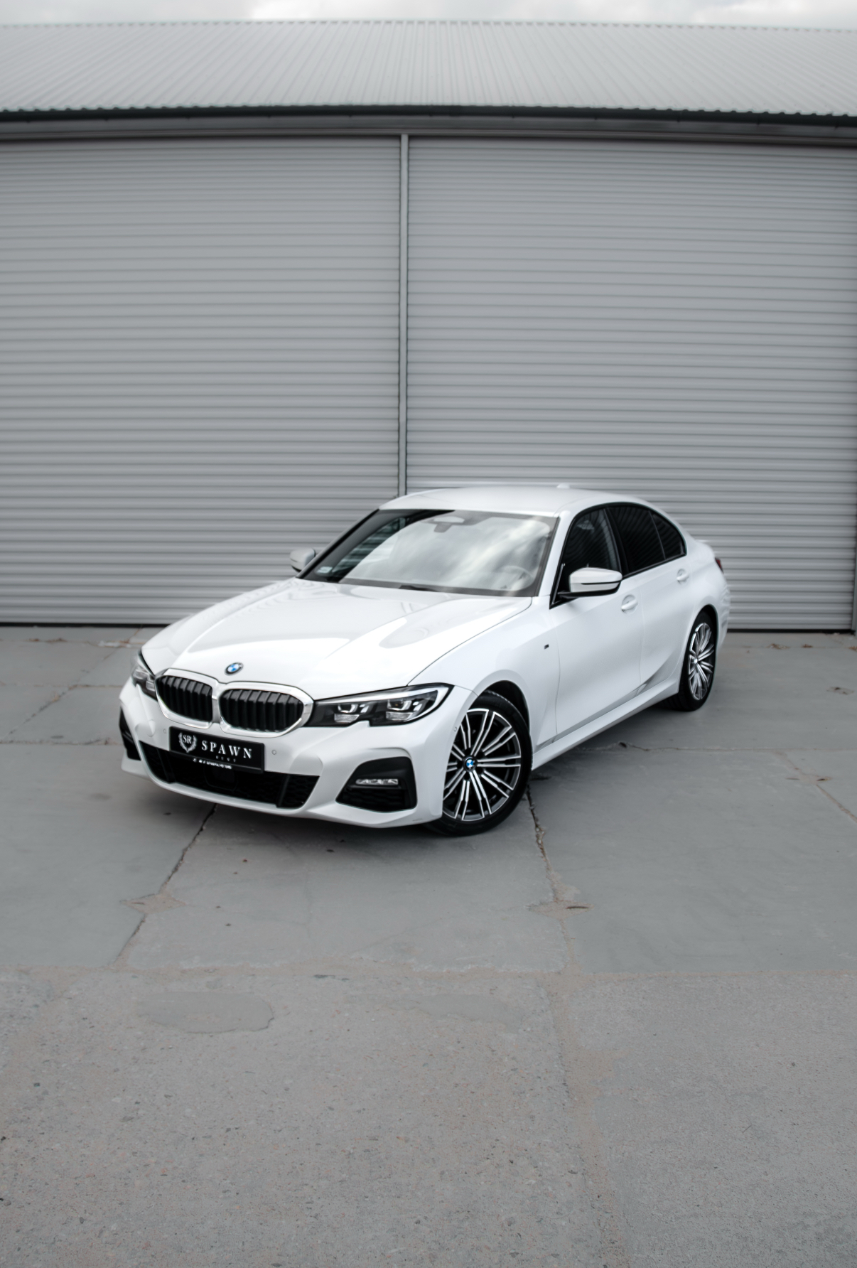 BMW 320d xDrive 2018 – Sportowa limuzyna z oszczędnym dieslem