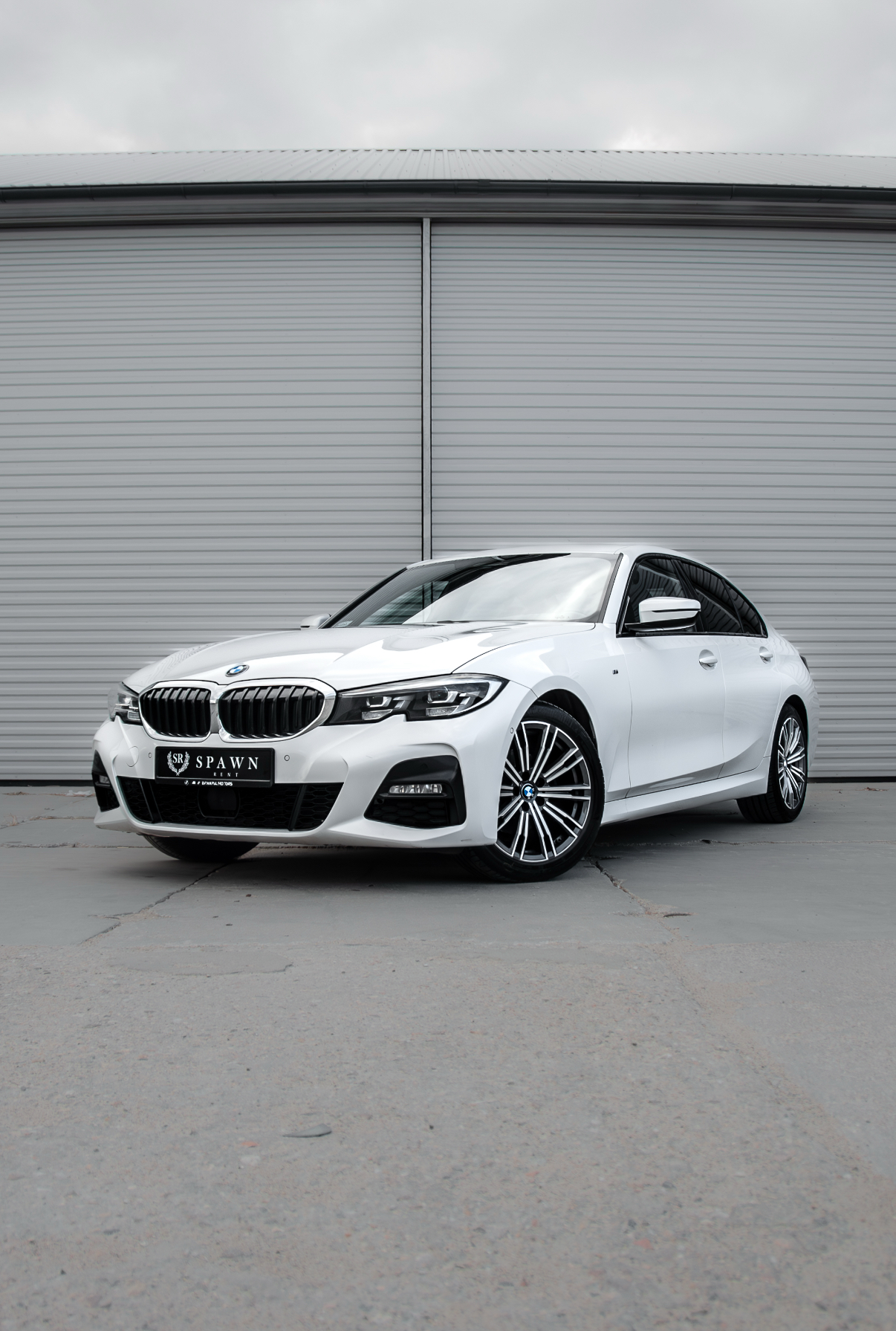 BMW 320d xDrive 2018 – Sportowa limuzyna z oszczędnym dieslem