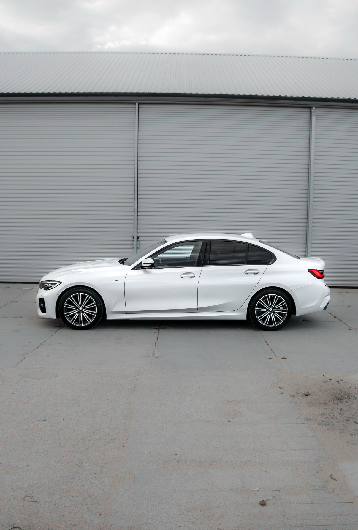 BMW 320d xDrive 2018 – Sportowa limuzyna z oszczędnym dieslem
