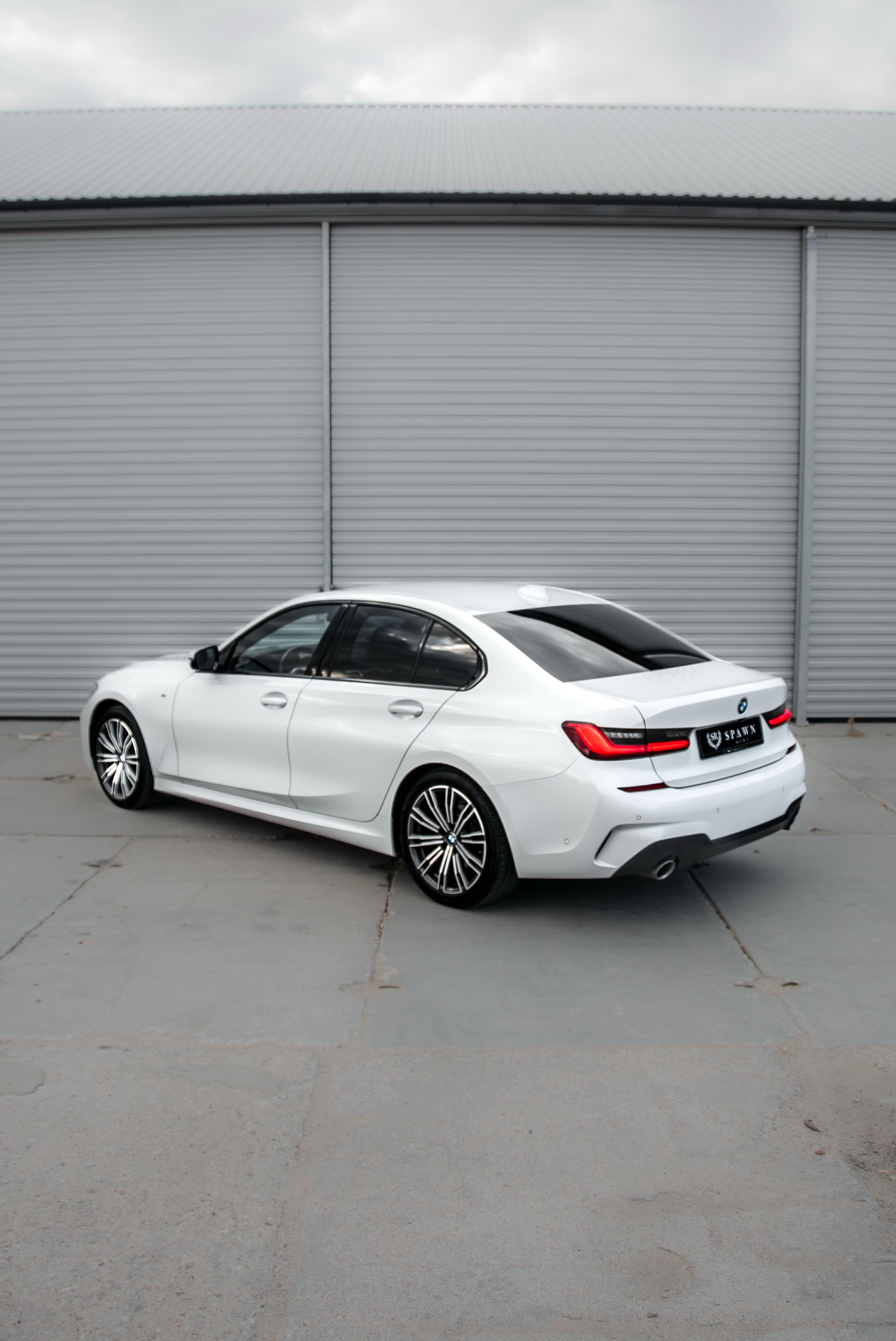 BMW 320d xDrive 2018 – Sportowa limuzyna z oszczędnym dieslem