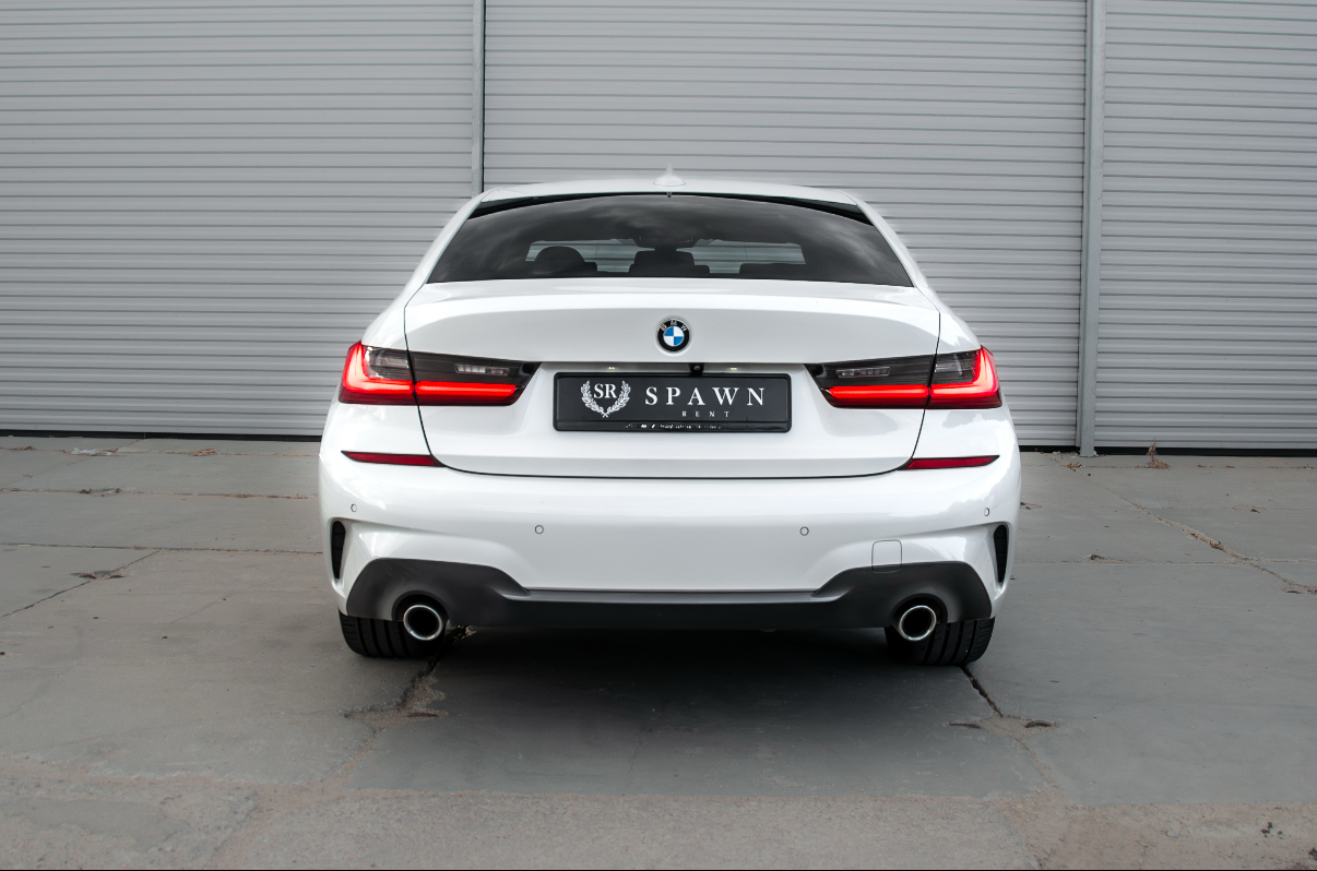 BMW 320d xDrive 2018 – Sportowa limuzyna z oszczędnym dieslem