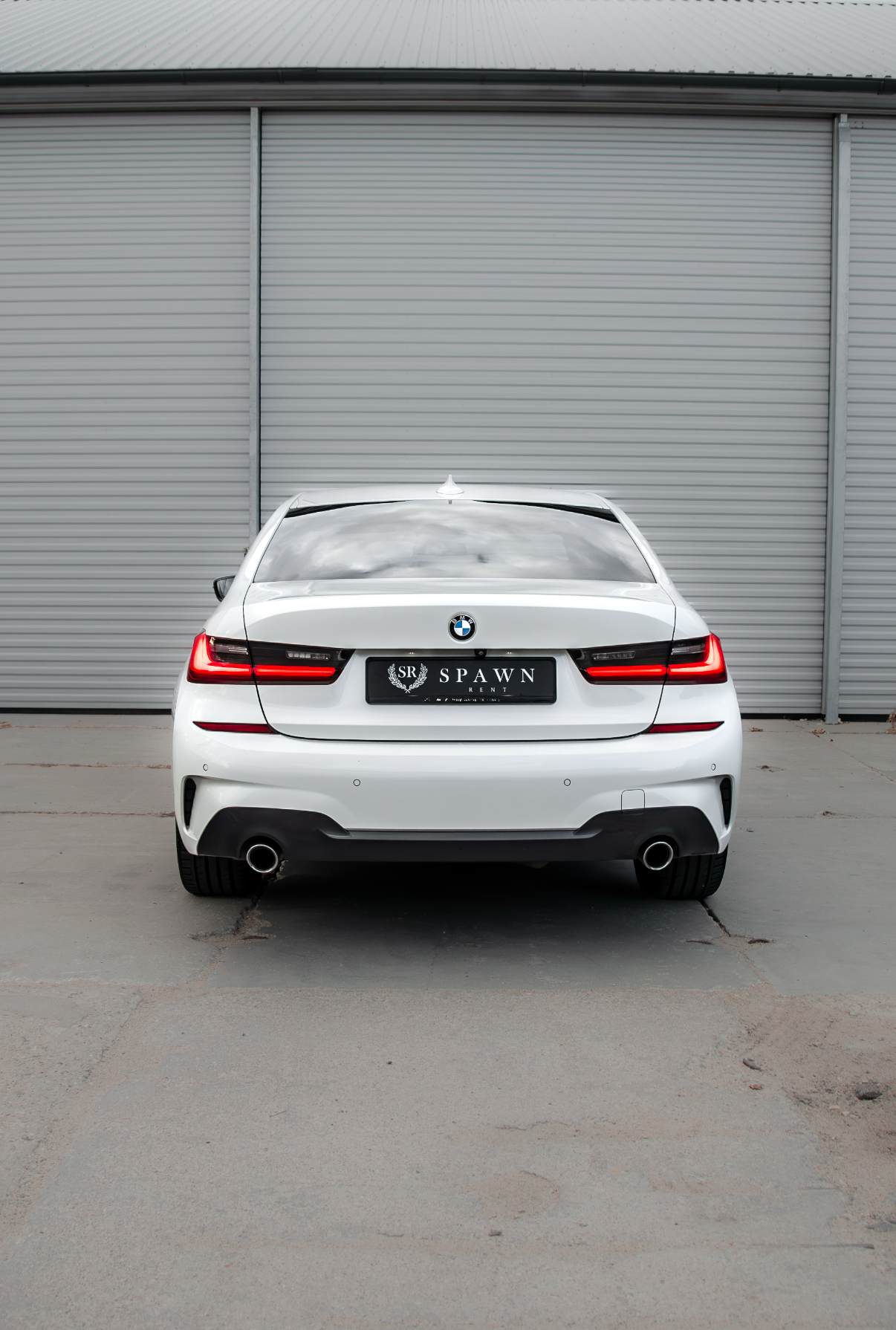 BMW 320d xDrive 2018 – Sportowa limuzyna z oszczędnym dieslem