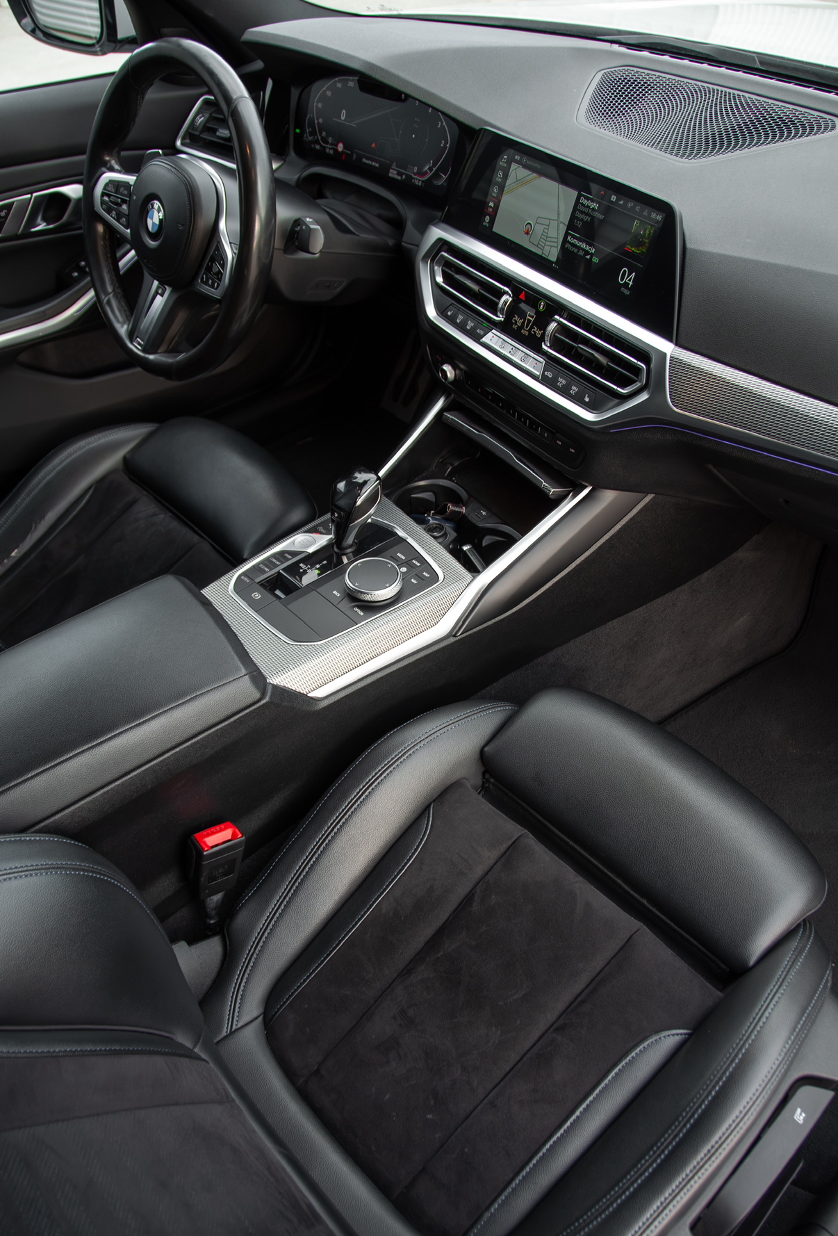 BMW 320d xDrive 2018 – Sportowa limuzyna z oszczędnym dieslem