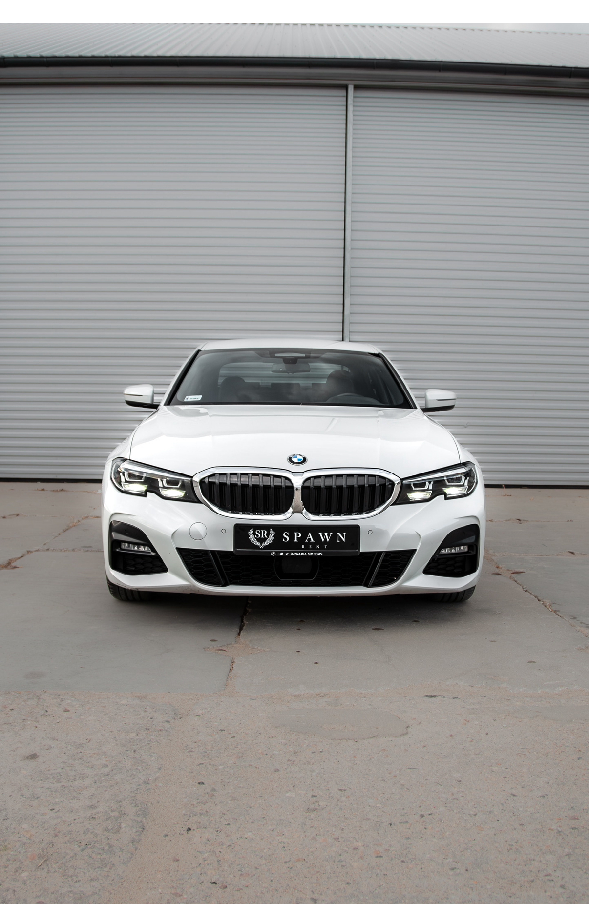 BMW 320d xDrive 2018 – Sportowa limuzyna z oszczędnym dieslem