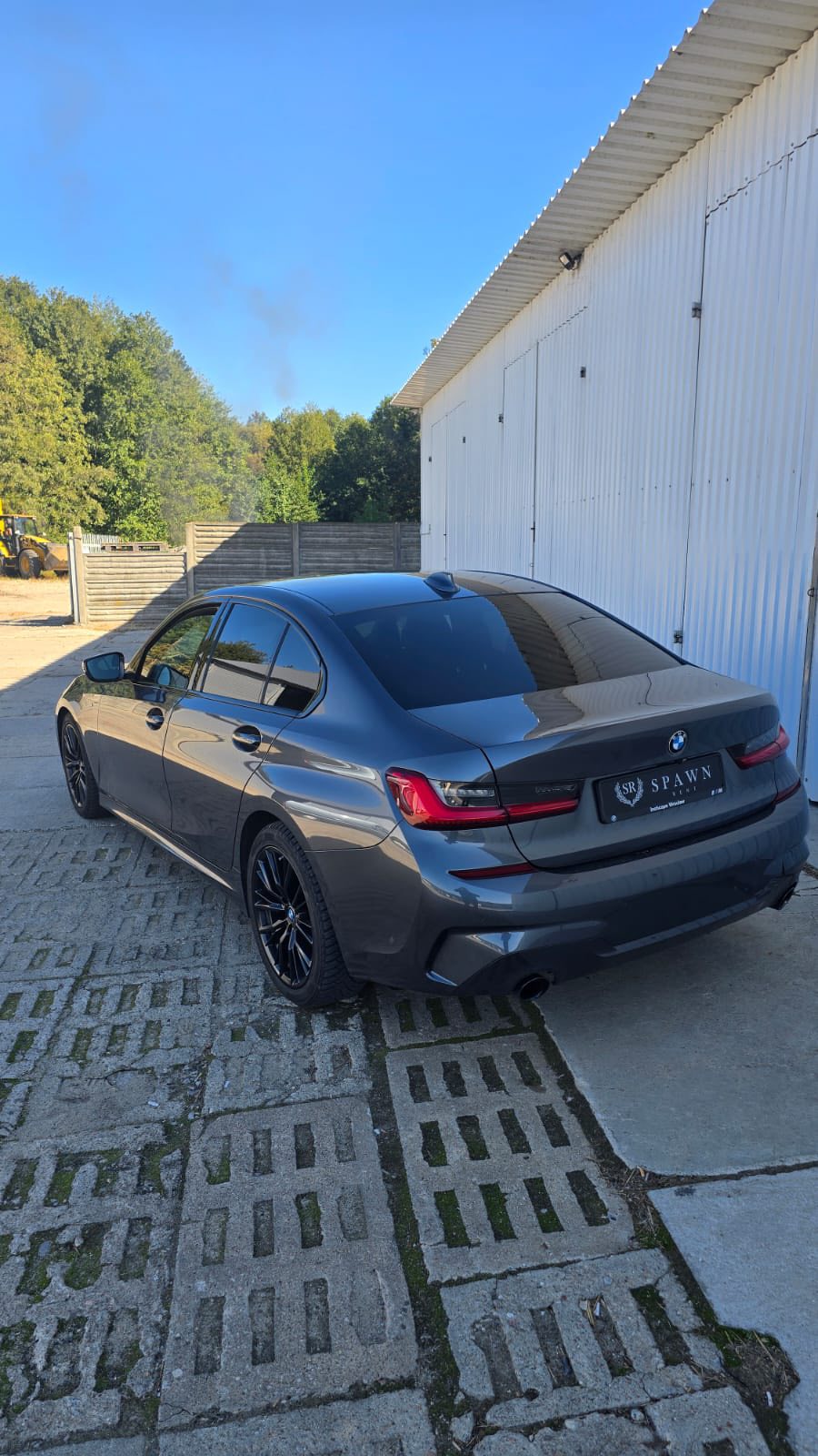 BMW 320d xDrive 2020 – Trakcja i ekonomia w klasie premium — kluczowe cechy