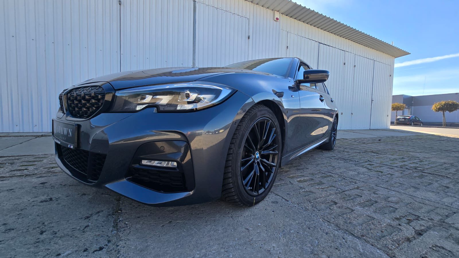 BMW 320d xDrive 2020 – Trakcja i ekonomia w klasie premium