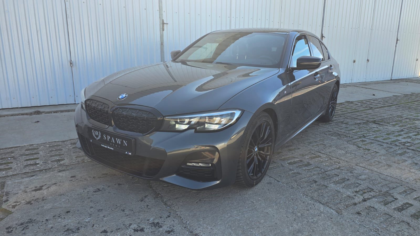 BMW 320d xDrive 2020 – Trakcja i ekonomia w klasie premium