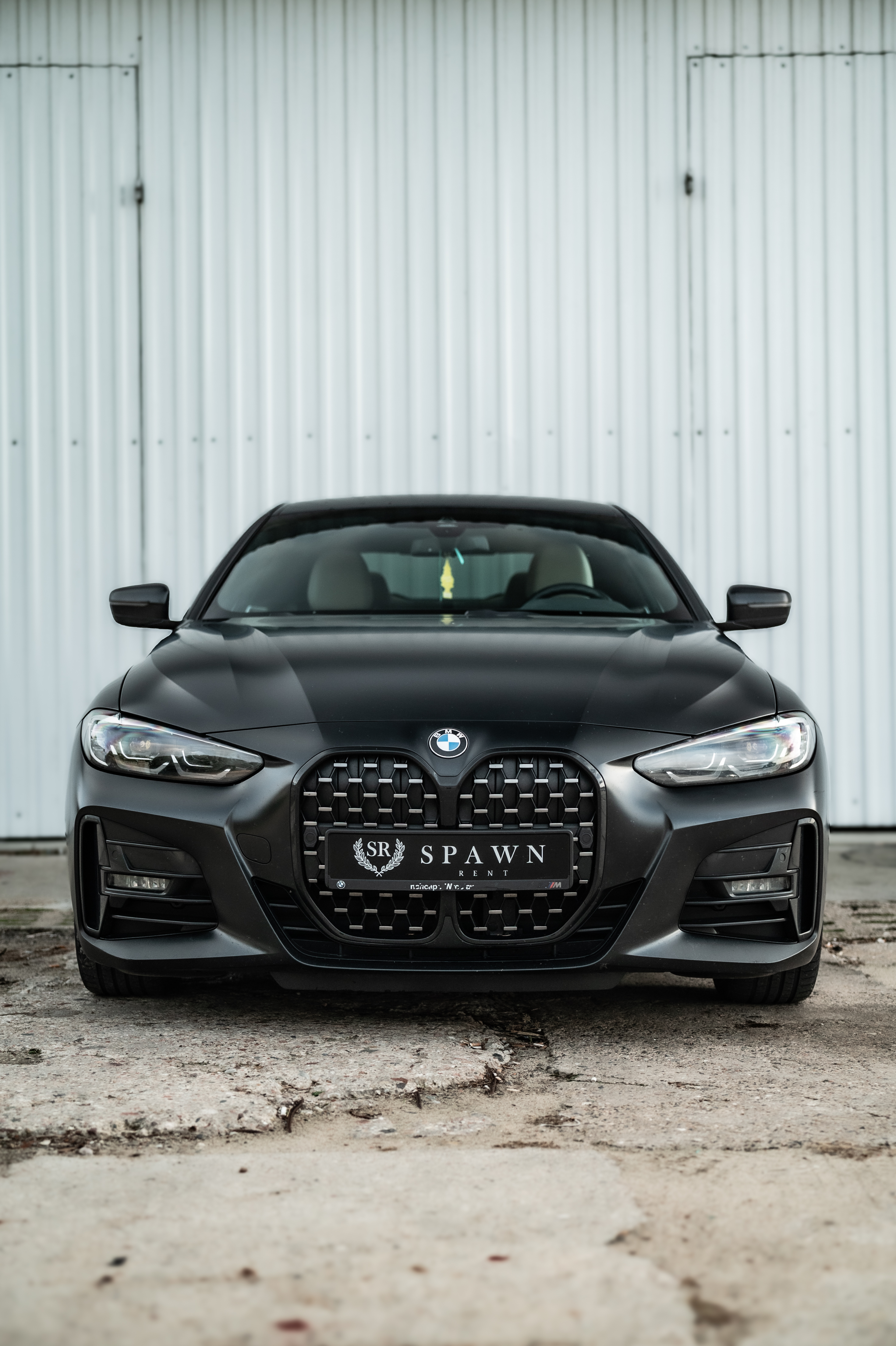 BMW 430i xDrive Coupé 2022 – 258 KM i styl