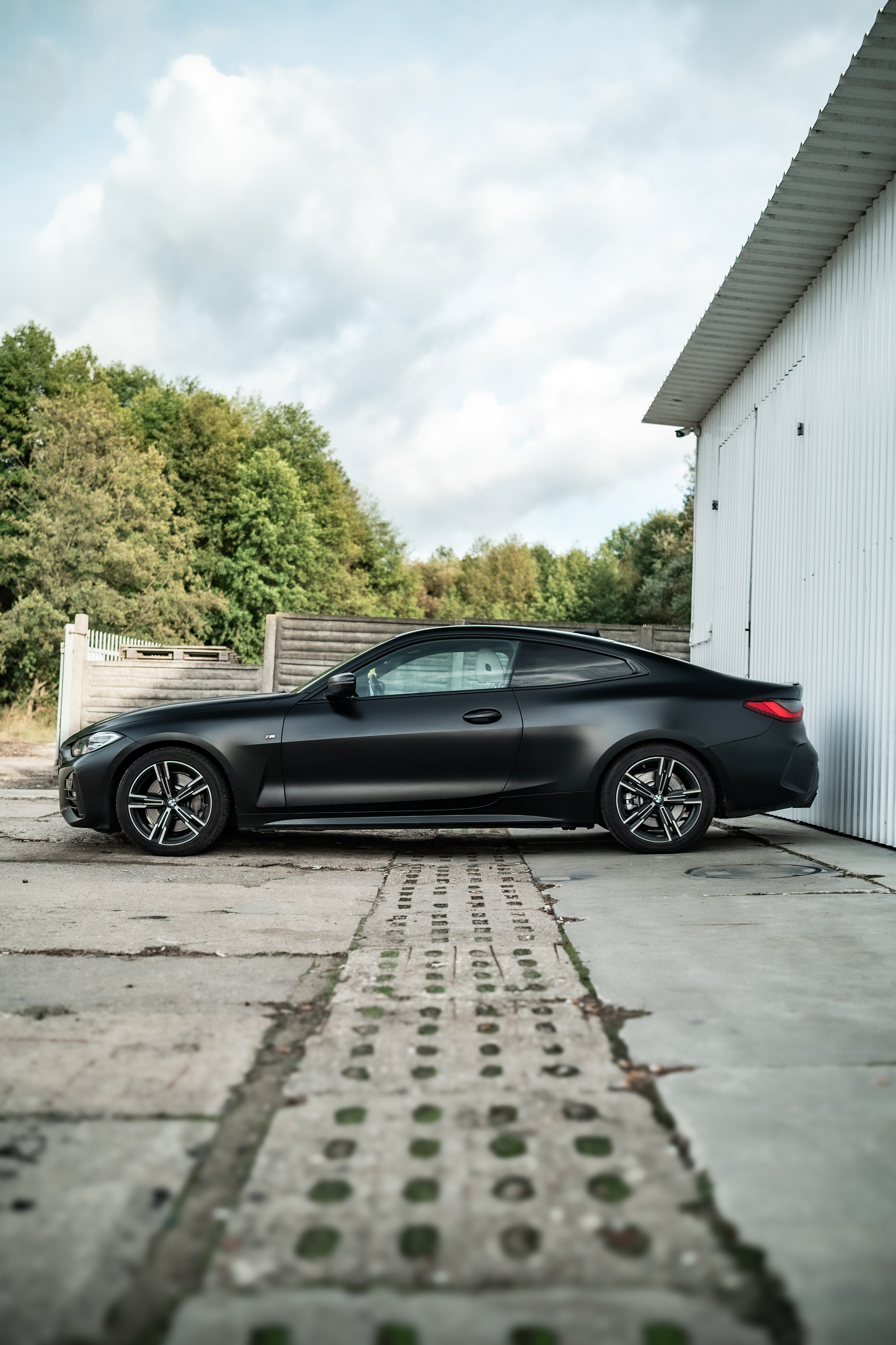 BMW 430i xDrive Coupé 2022 – 258 KM i styl