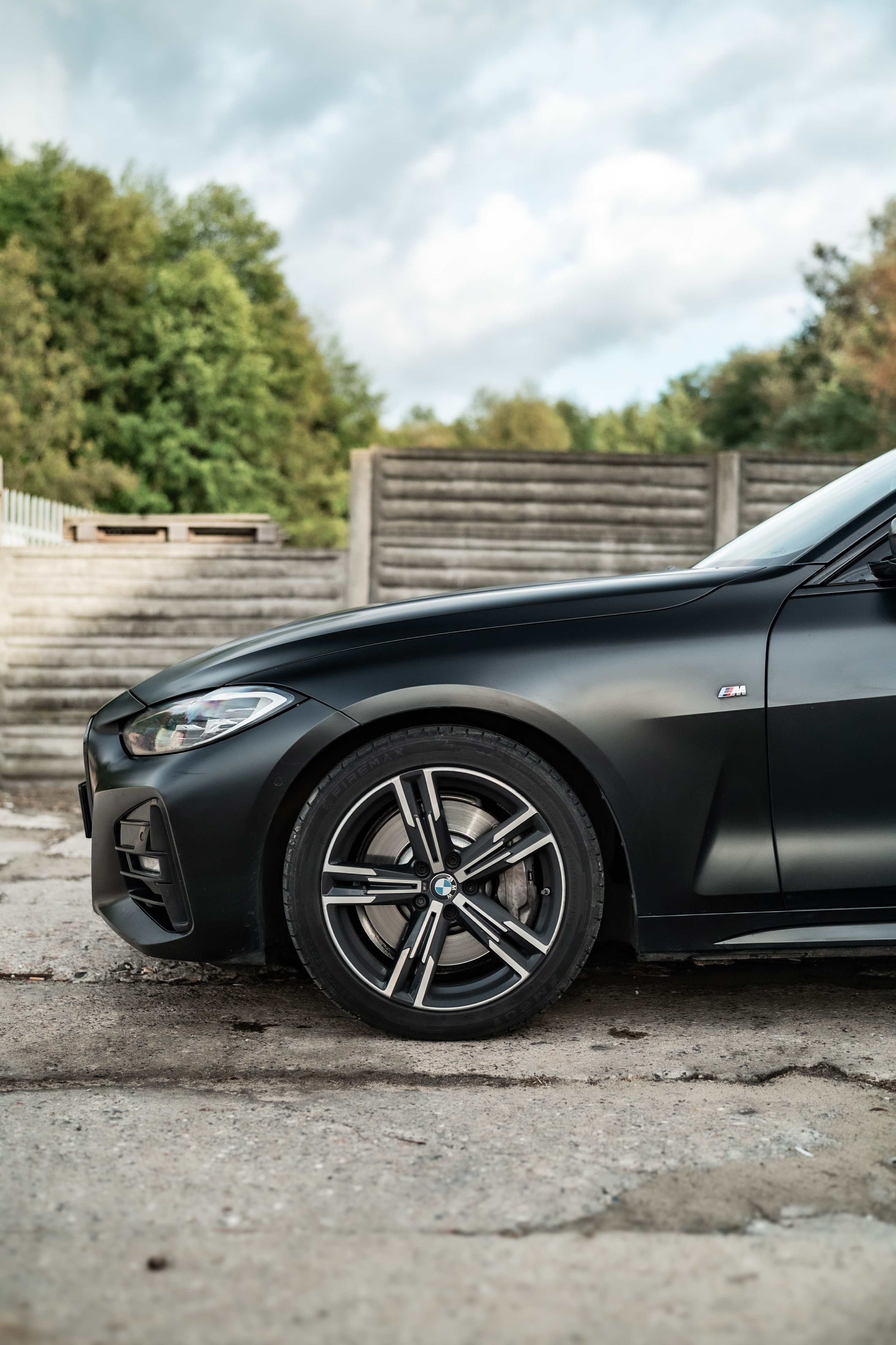 BMW 430i xDrive Coupé 2022 – 258 KM i styl