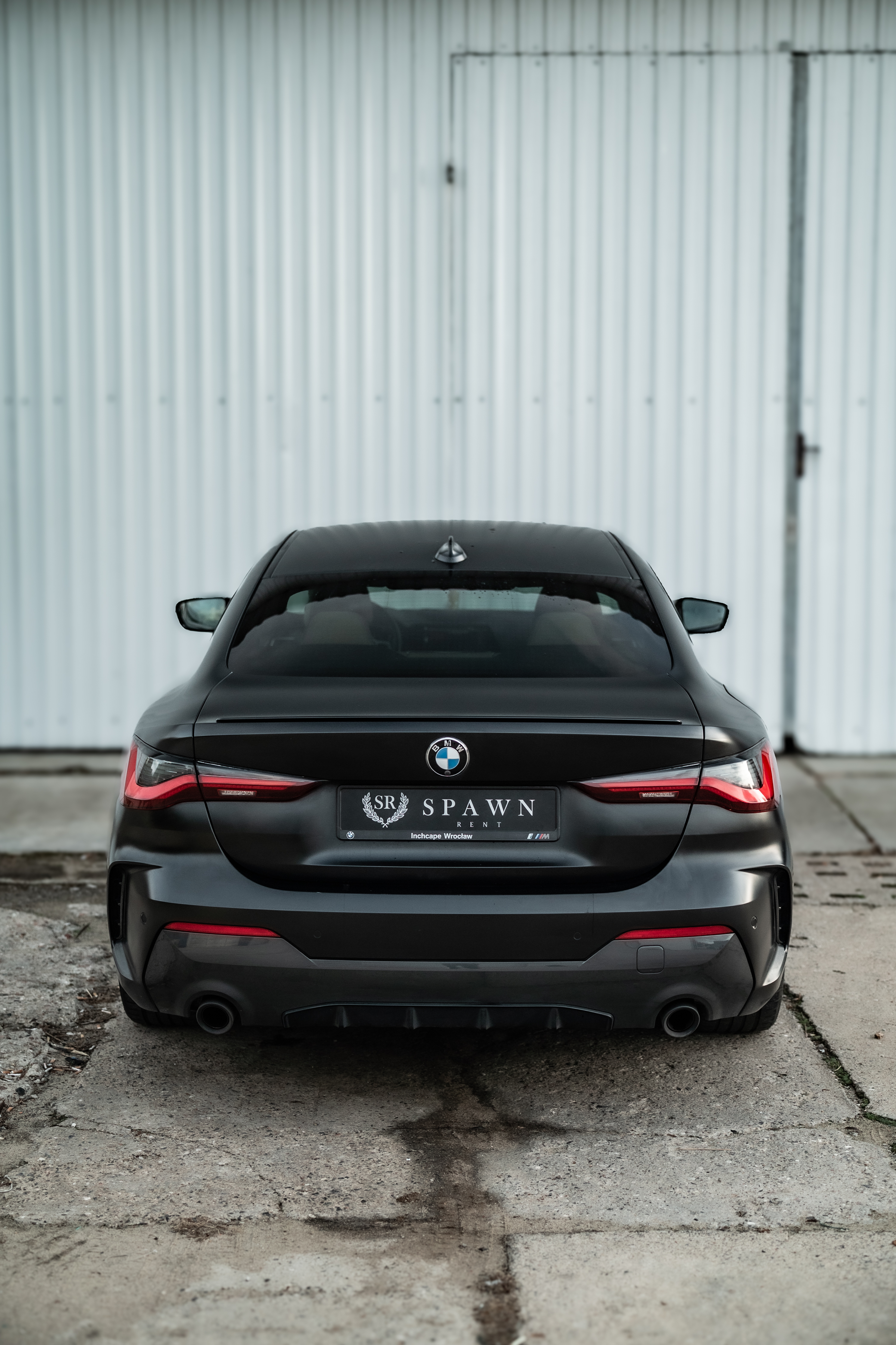 BMW 430i xDrive Coupé 2022 – 258 KM i styl