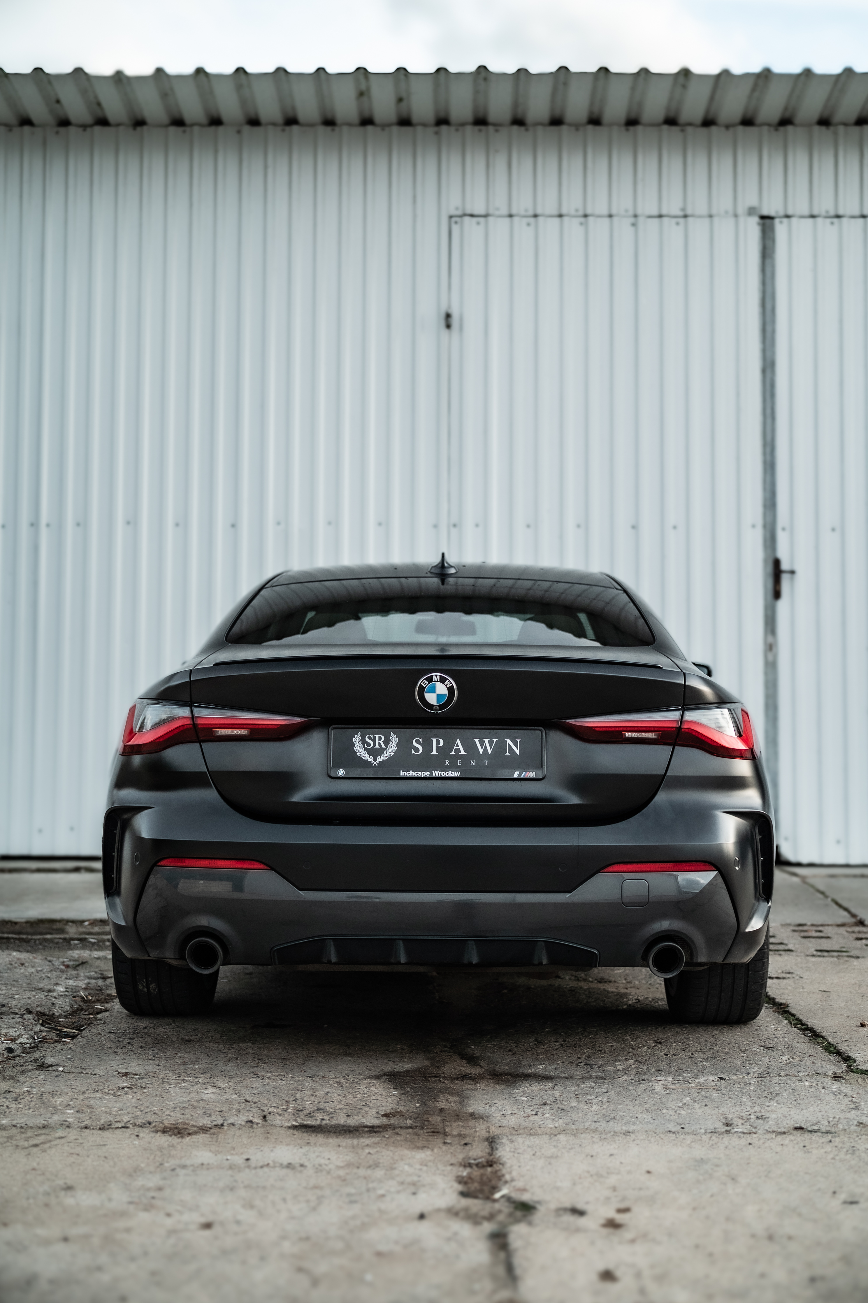 BMW 430i xDrive Coupé 2022 – 258 KM i styl