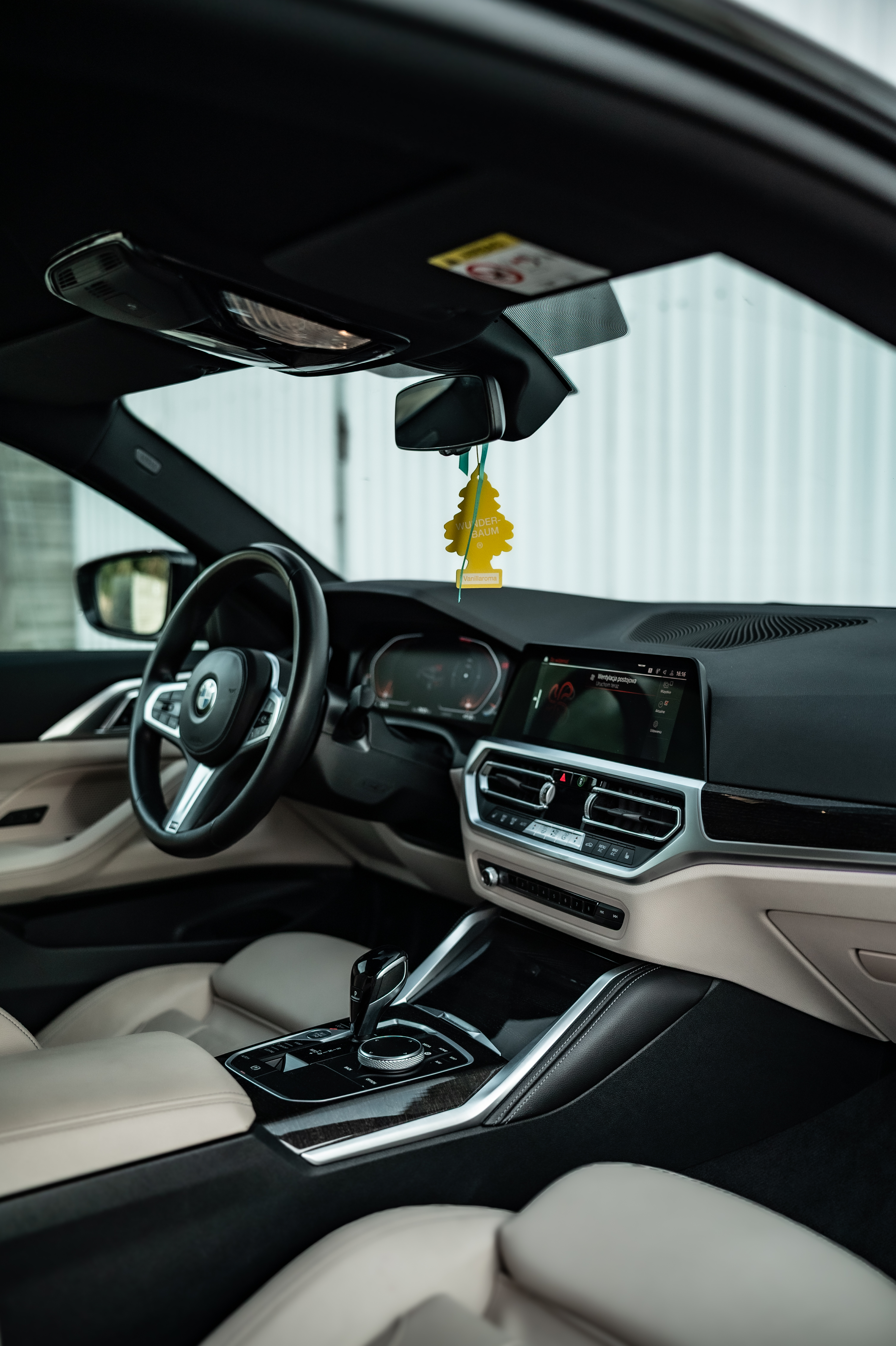 BMW 430i xDrive Coupé 2022 – 258 KM i styl