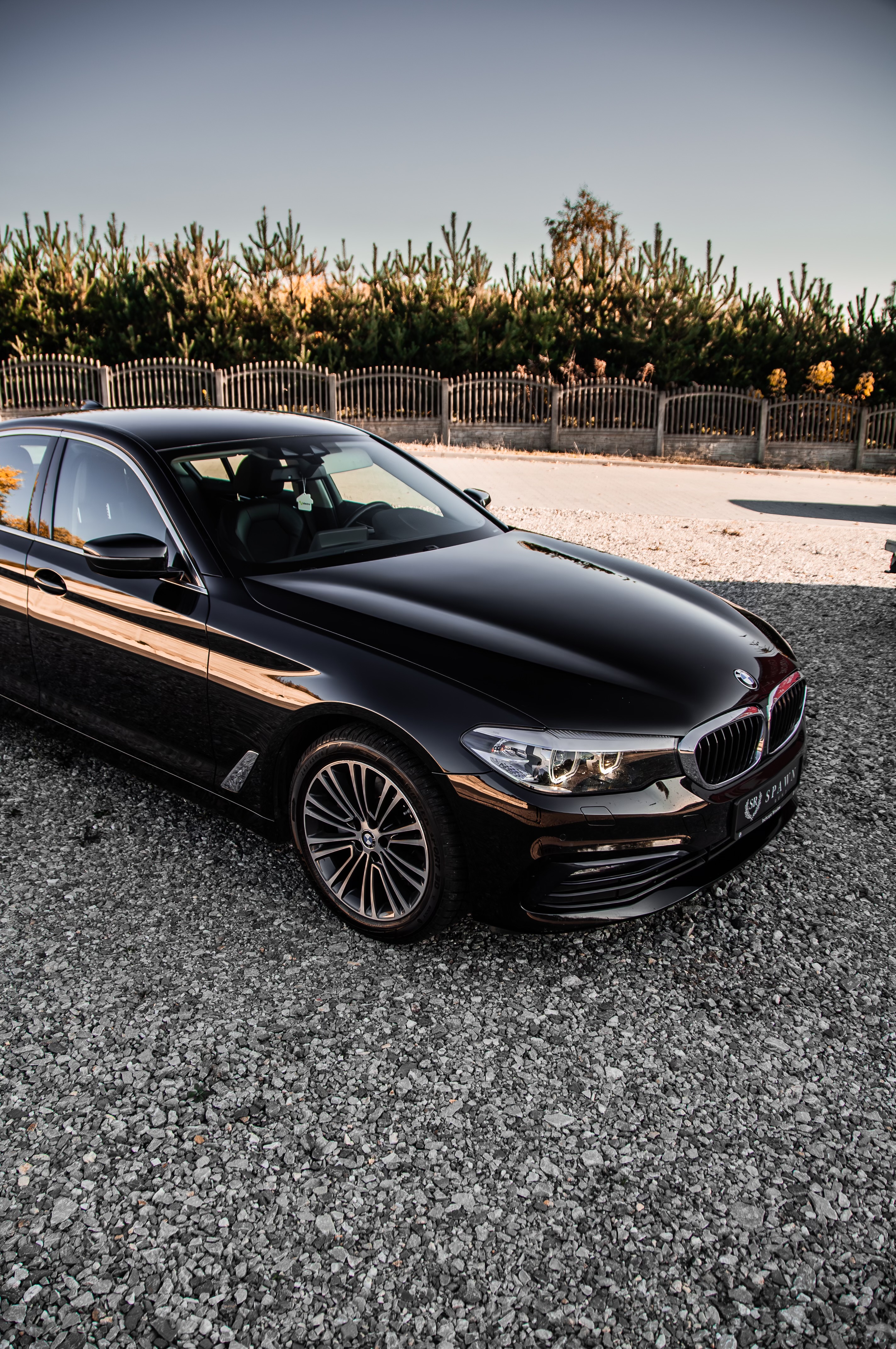 BMW 518D G30