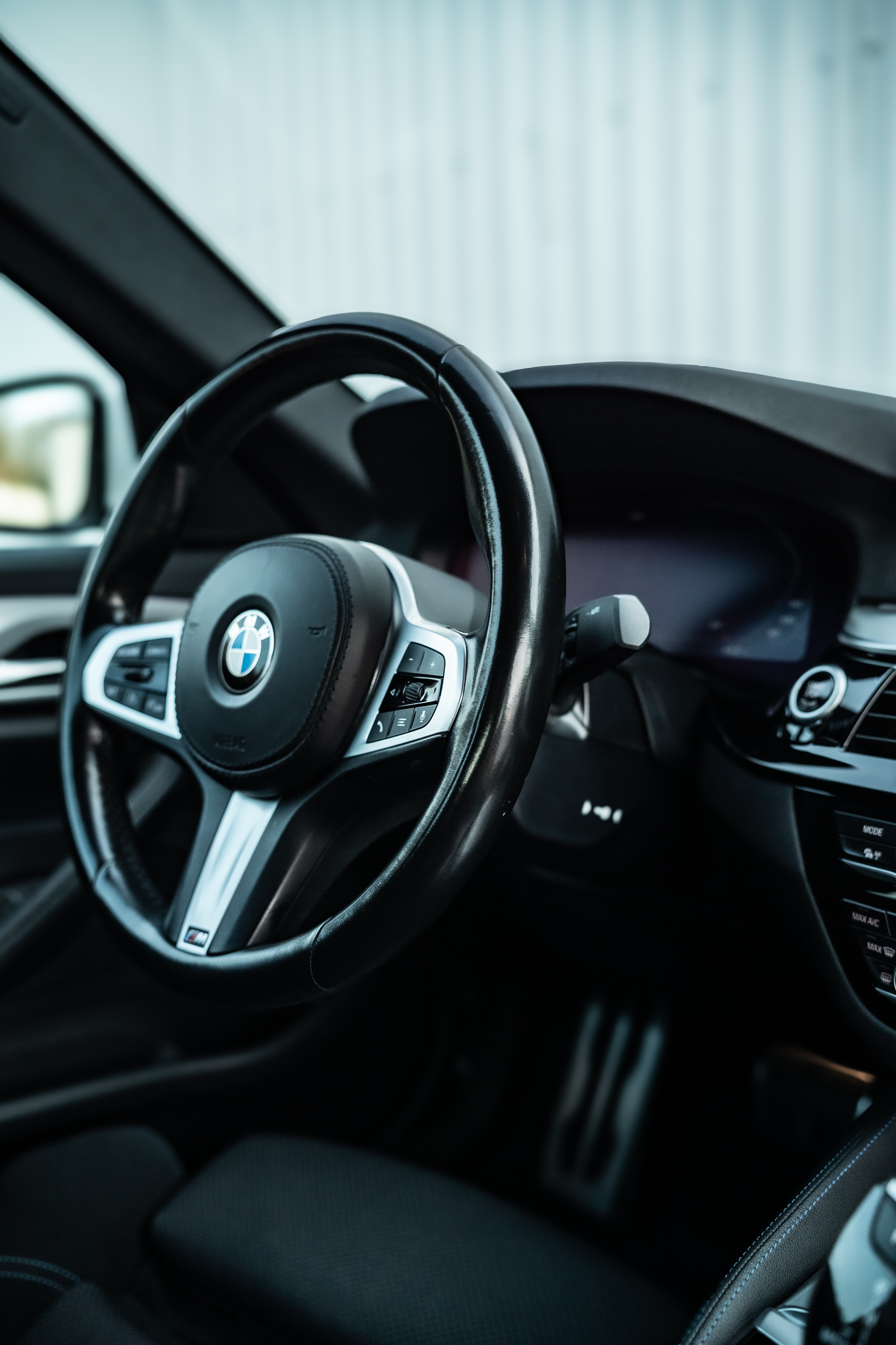 BMW 520d G30 • 190 KM • Automat • 2021 • Biały Metallic