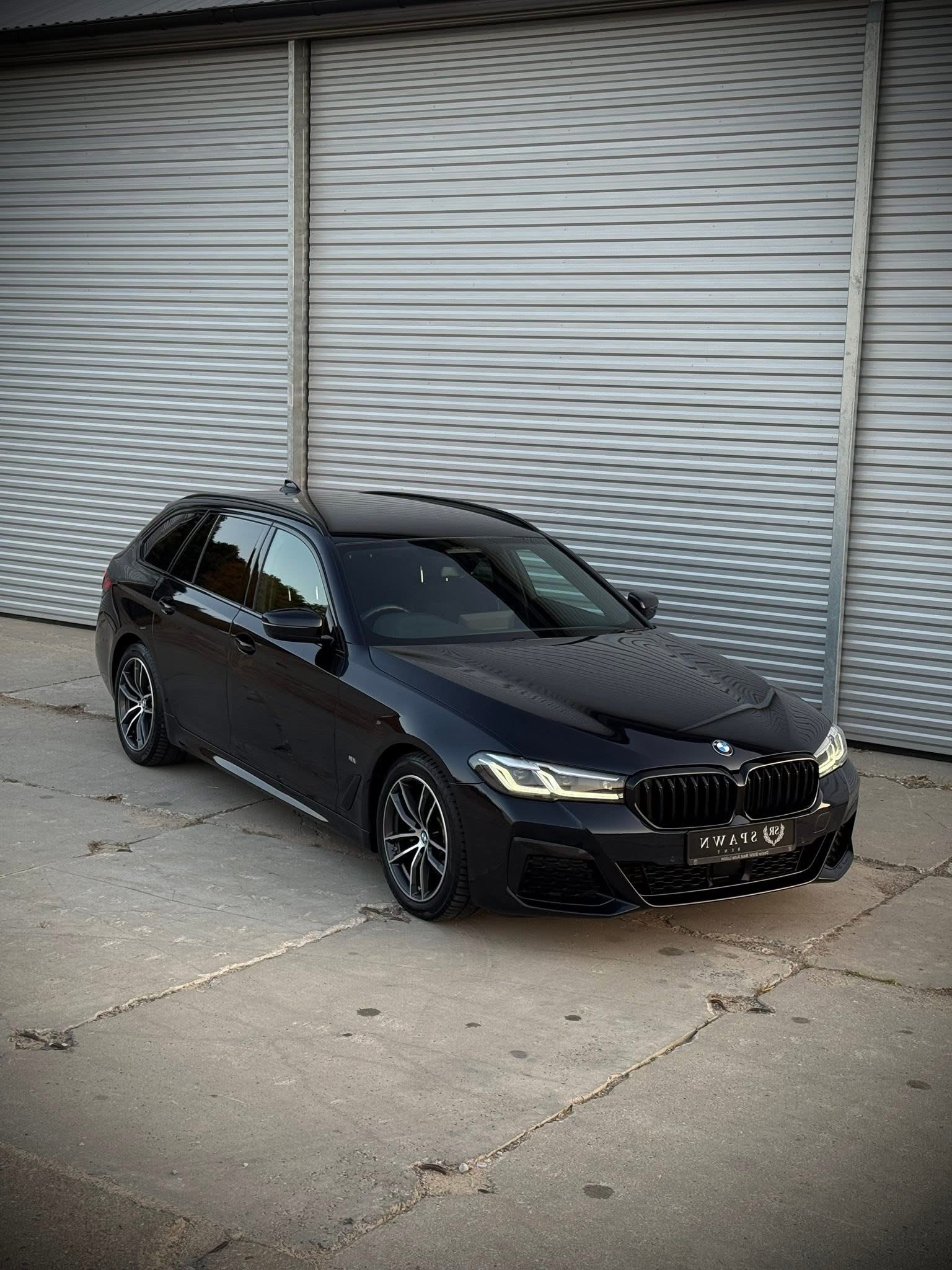 BMW 520D