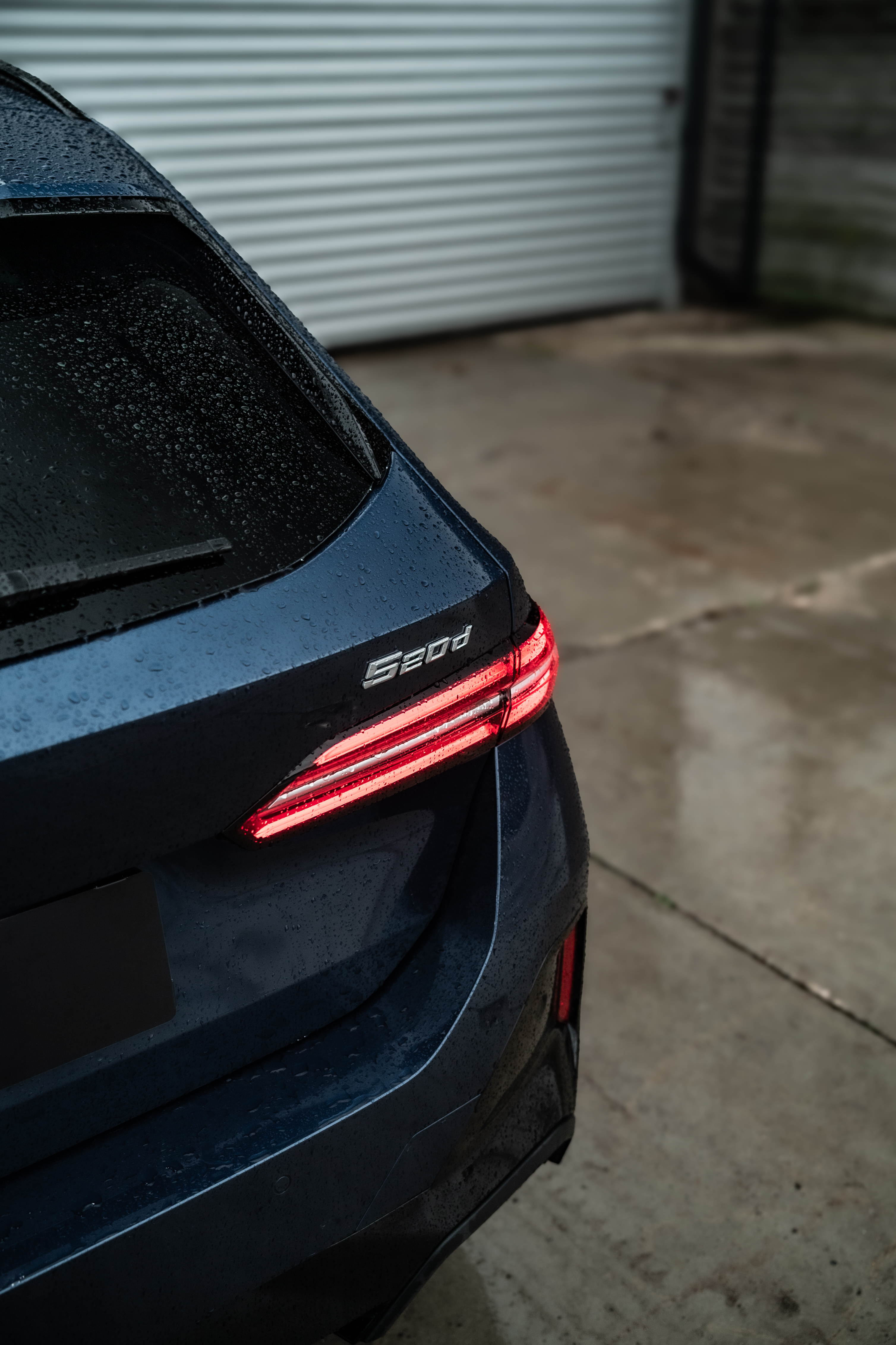 BMW 520D G61 RWD — zdjęcie opisu