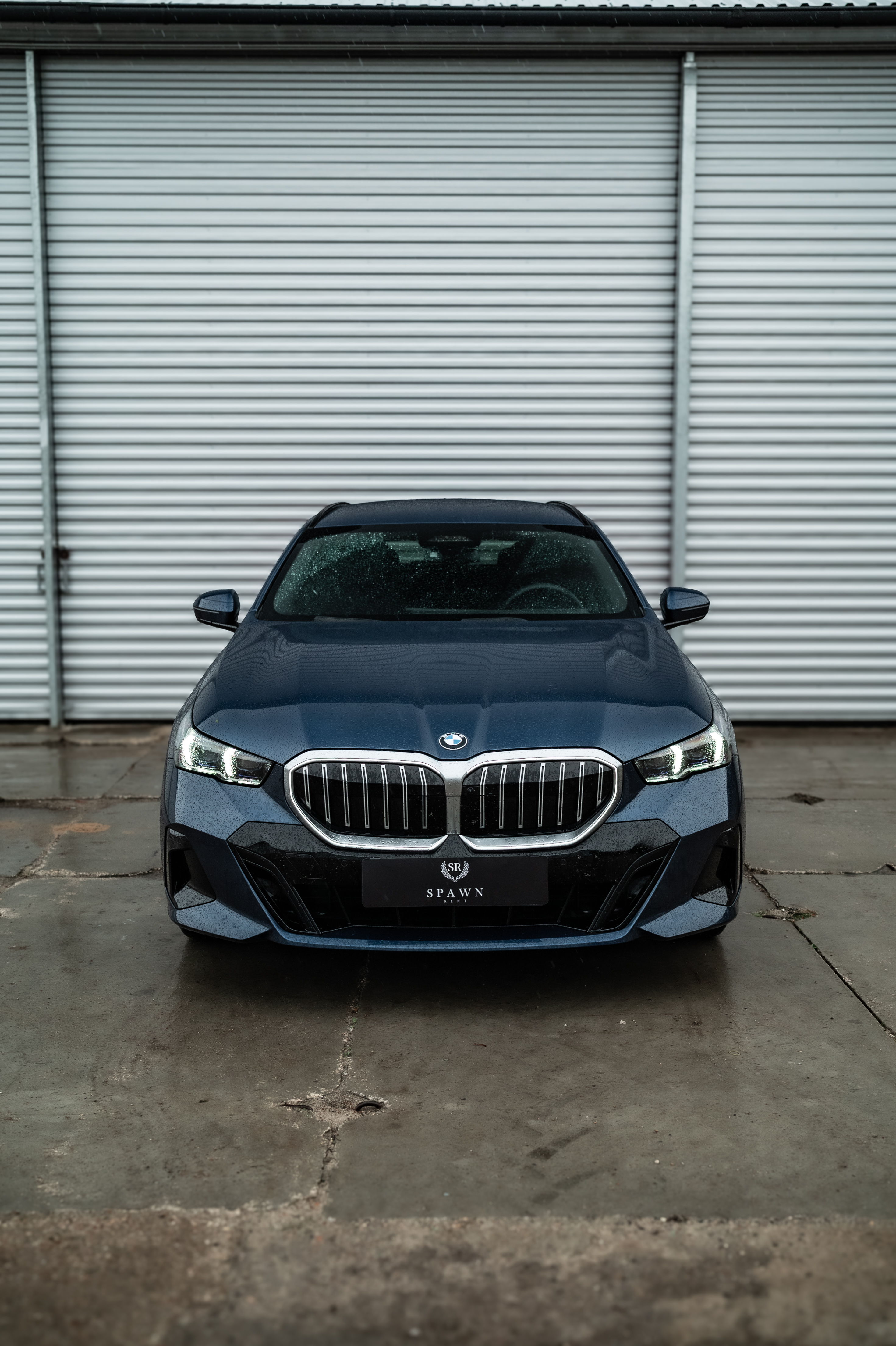 BMW 520D G61 RWD — kluczowe cechy