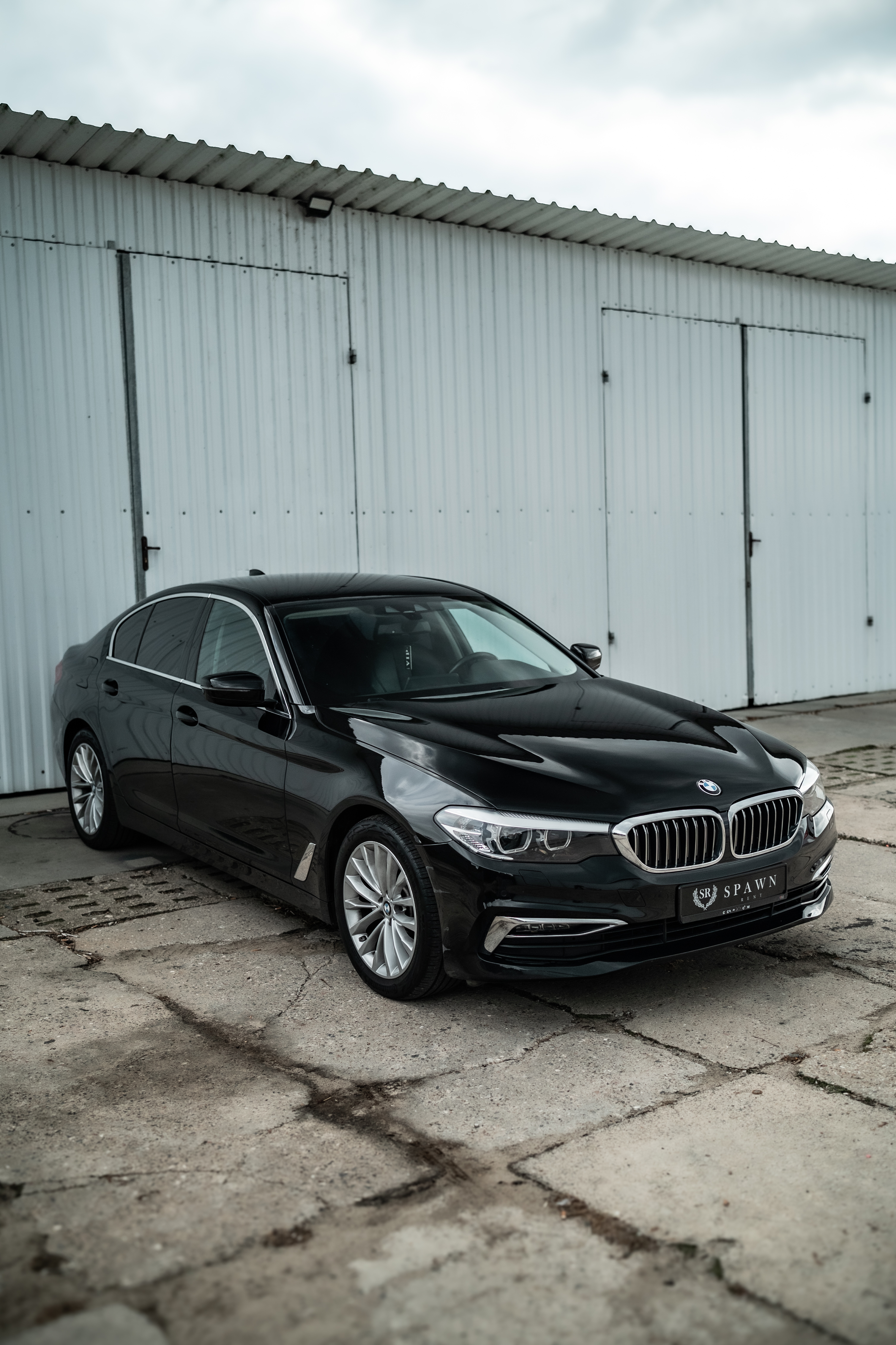 BMW 520i