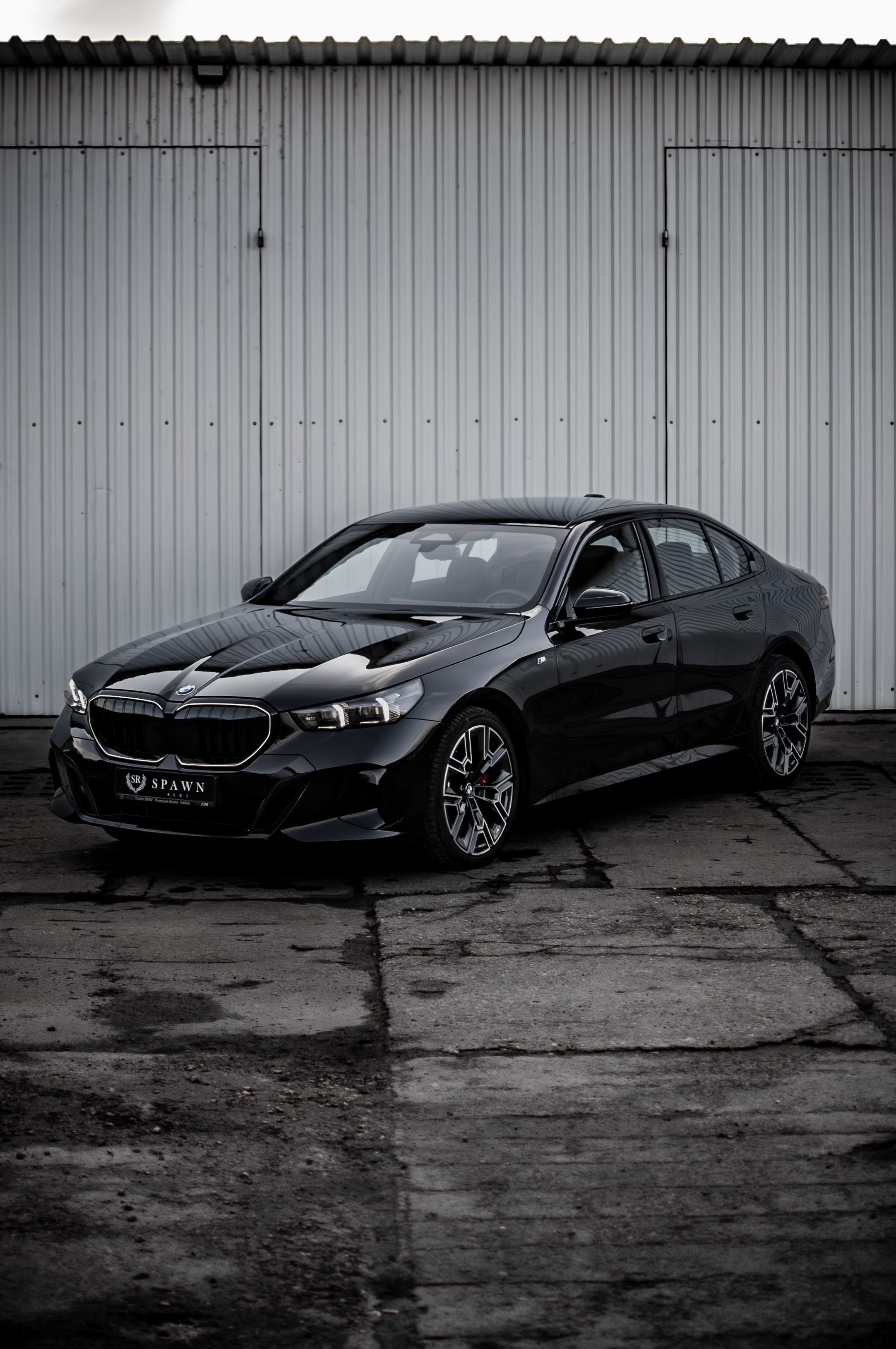 BMW 520i G60 2024 – Najnowsza generacja klasy biznes