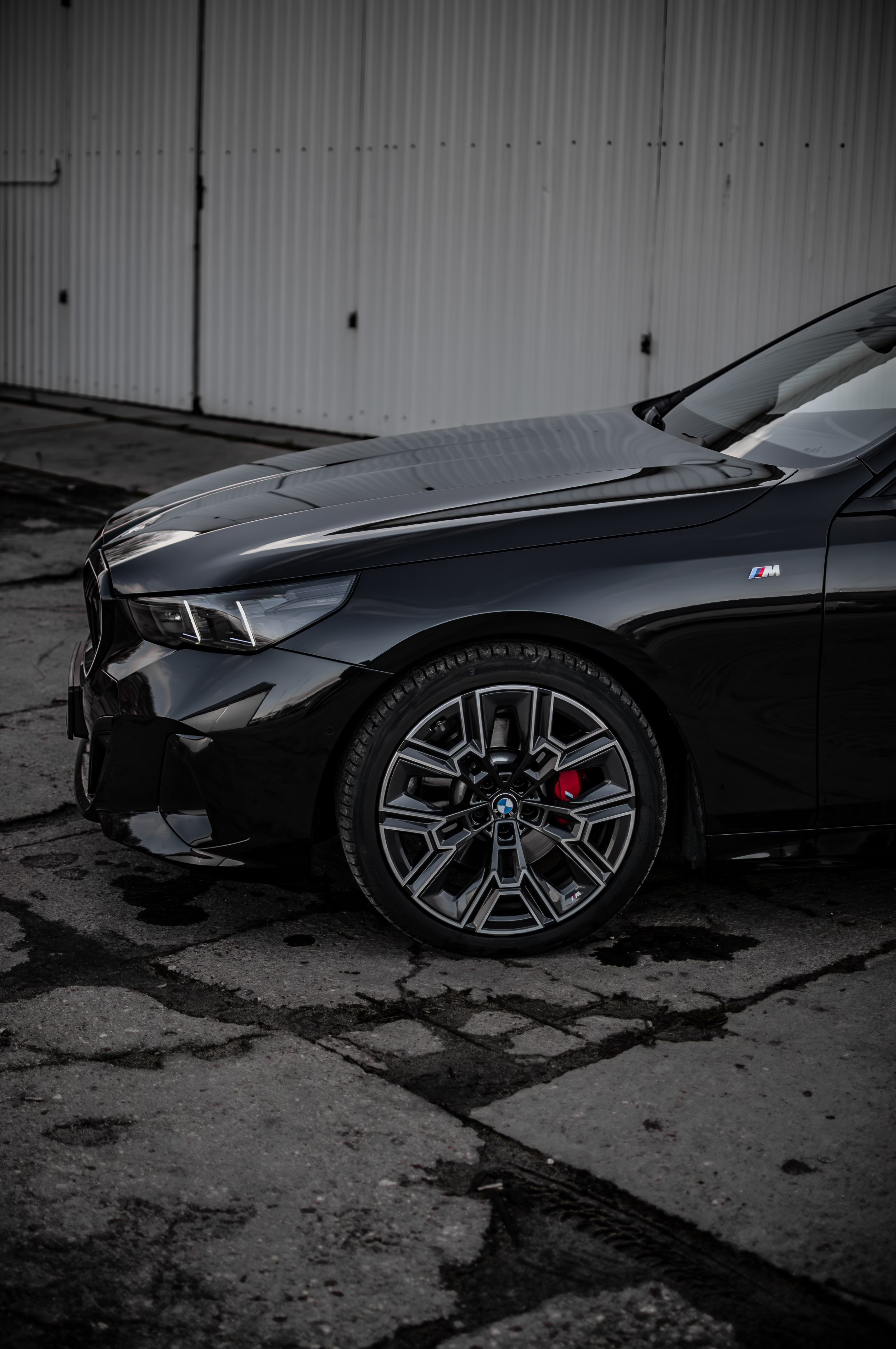 BMW 520i G60 2024 – Najnowsza generacja klasy biznes