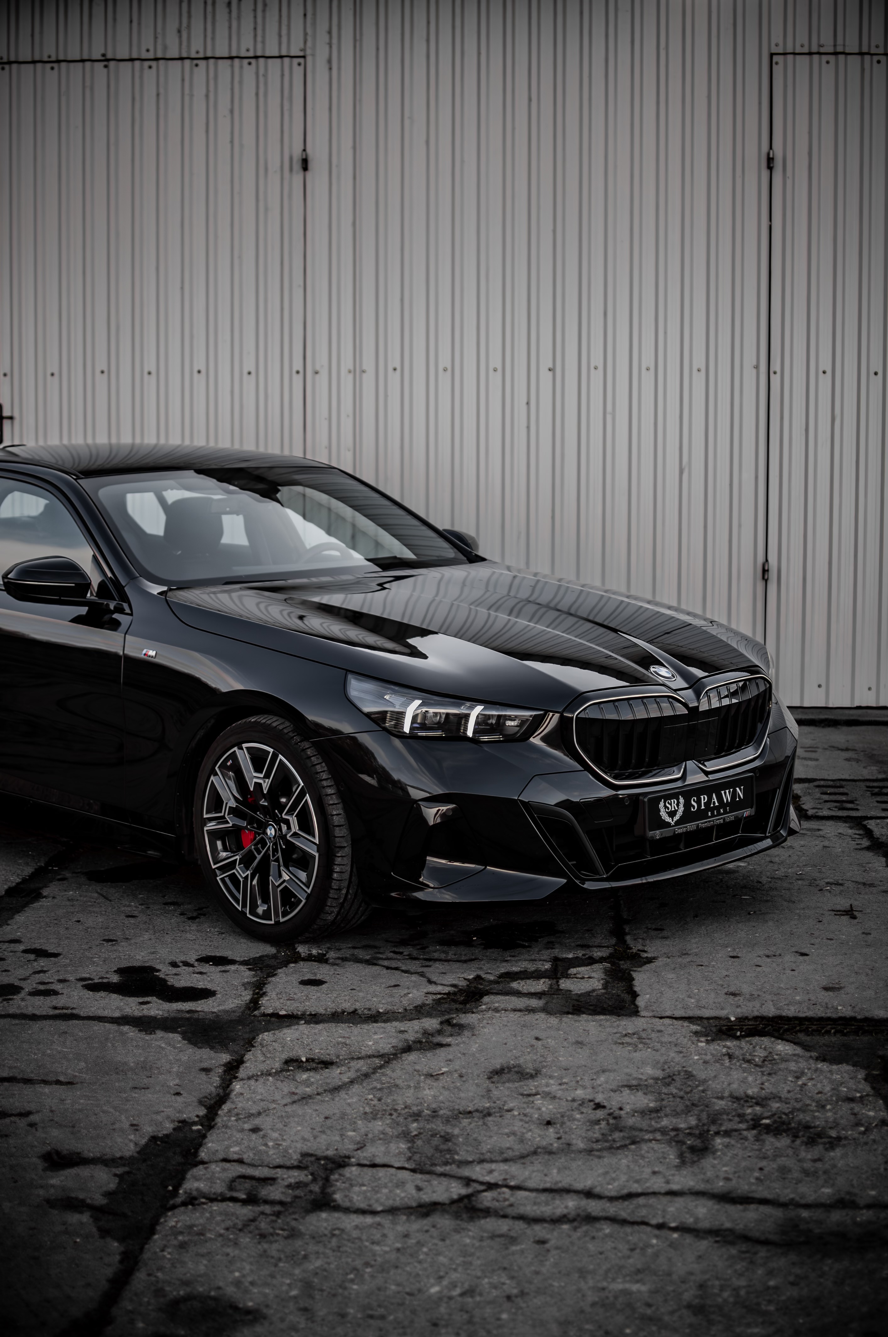 BMW 520i G60 2024 – Najnowsza generacja klasy biznes