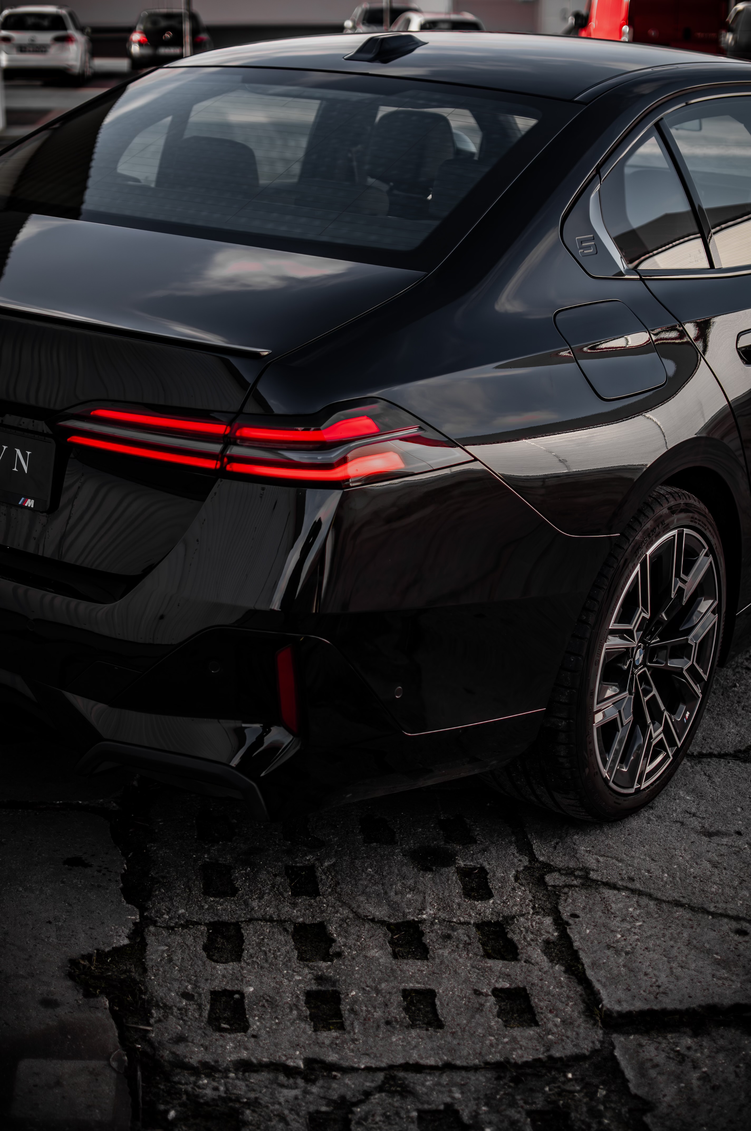 BMW 520i G60 2024 – Najnowsza generacja klasy biznes