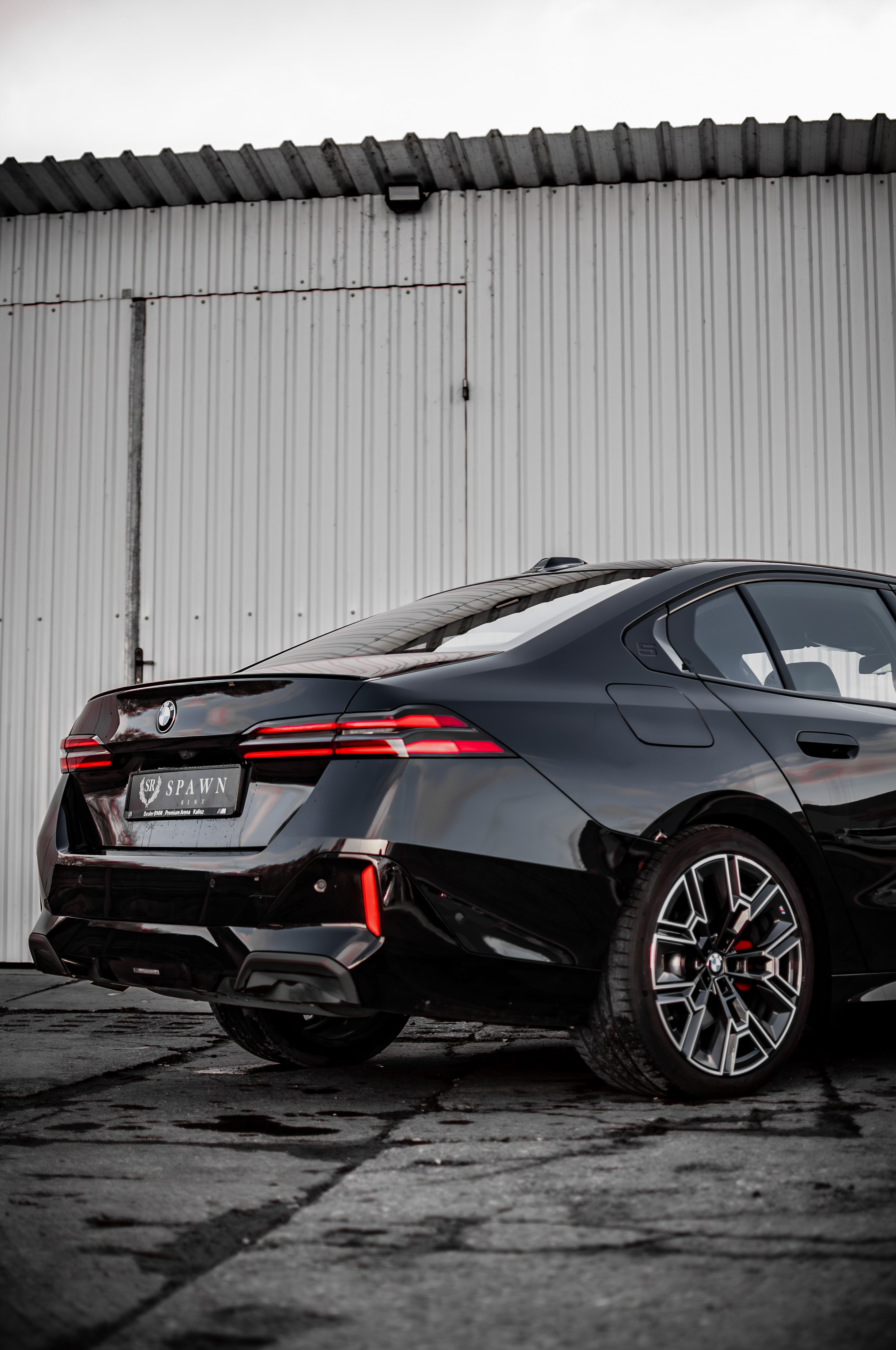 BMW 520i G60 2024 – Najnowsza generacja klasy biznes