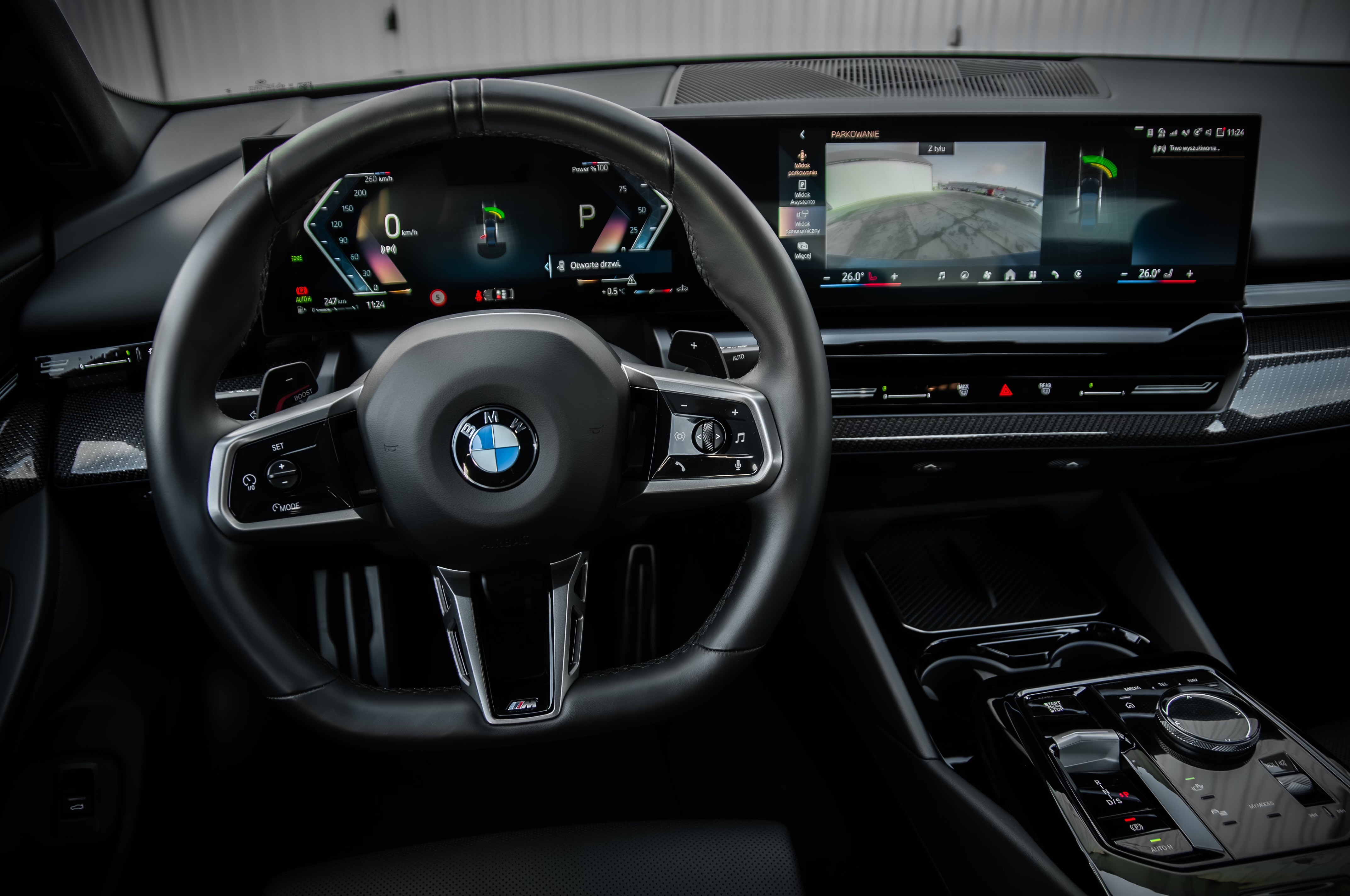 BMW 520i G60 2024 – Najnowsza generacja klasy biznes