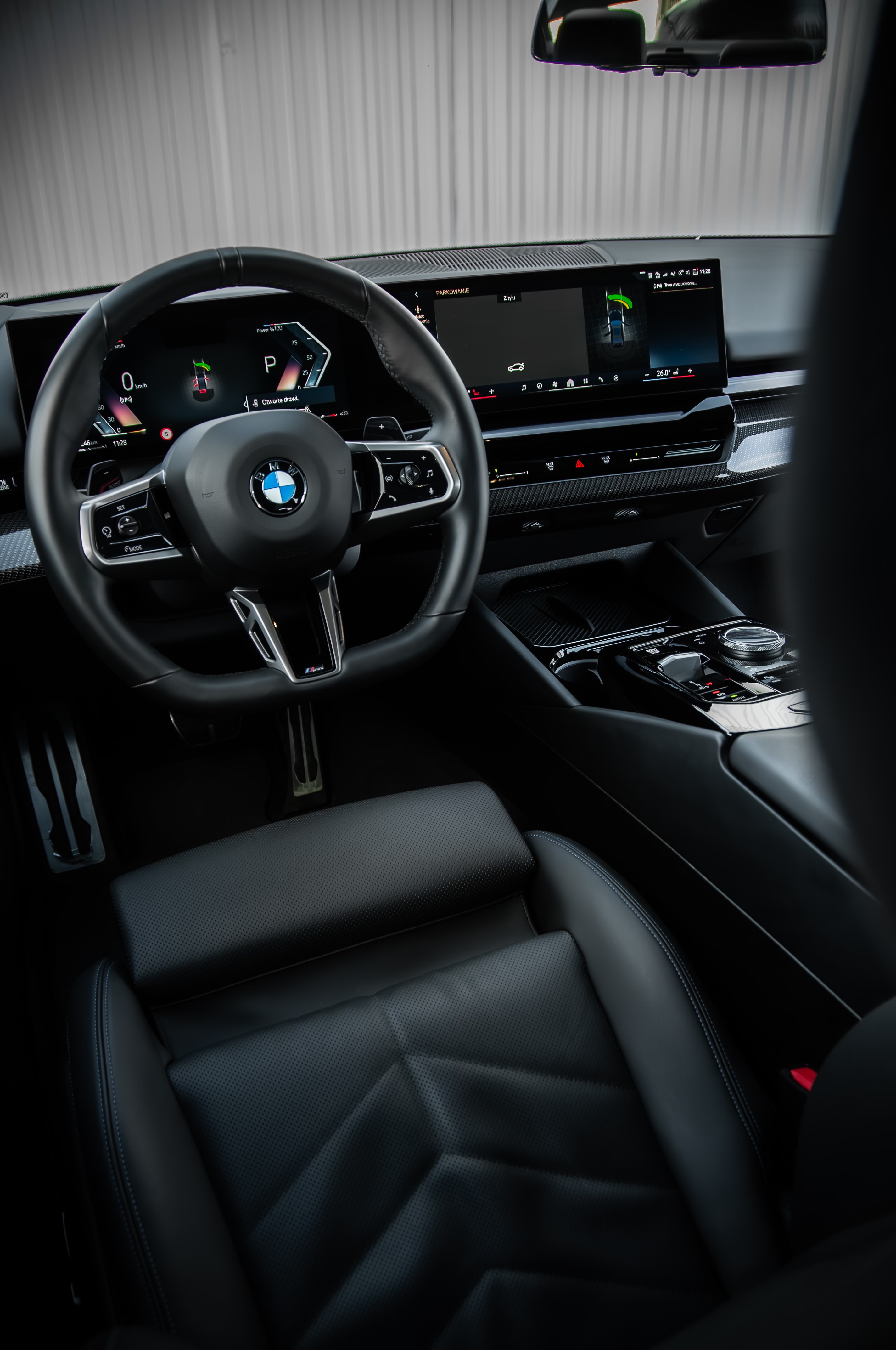 BMW 520i G60 2024 – Najnowsza generacja klasy biznes