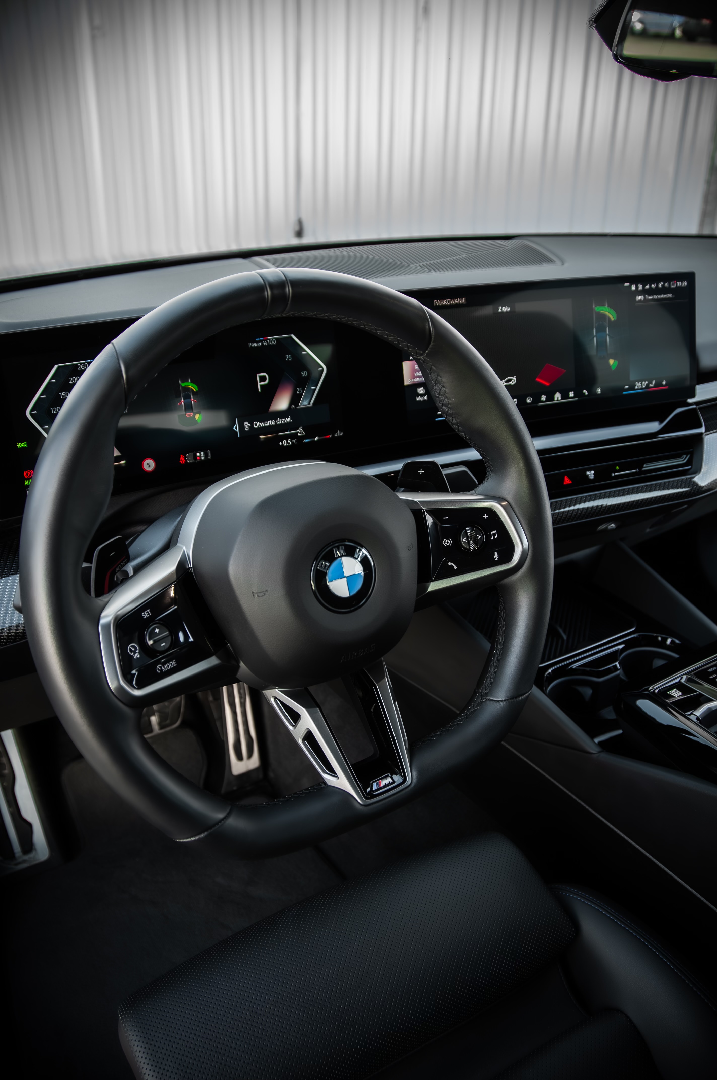 BMW 520i G60 2024 – Najnowsza generacja klasy biznes