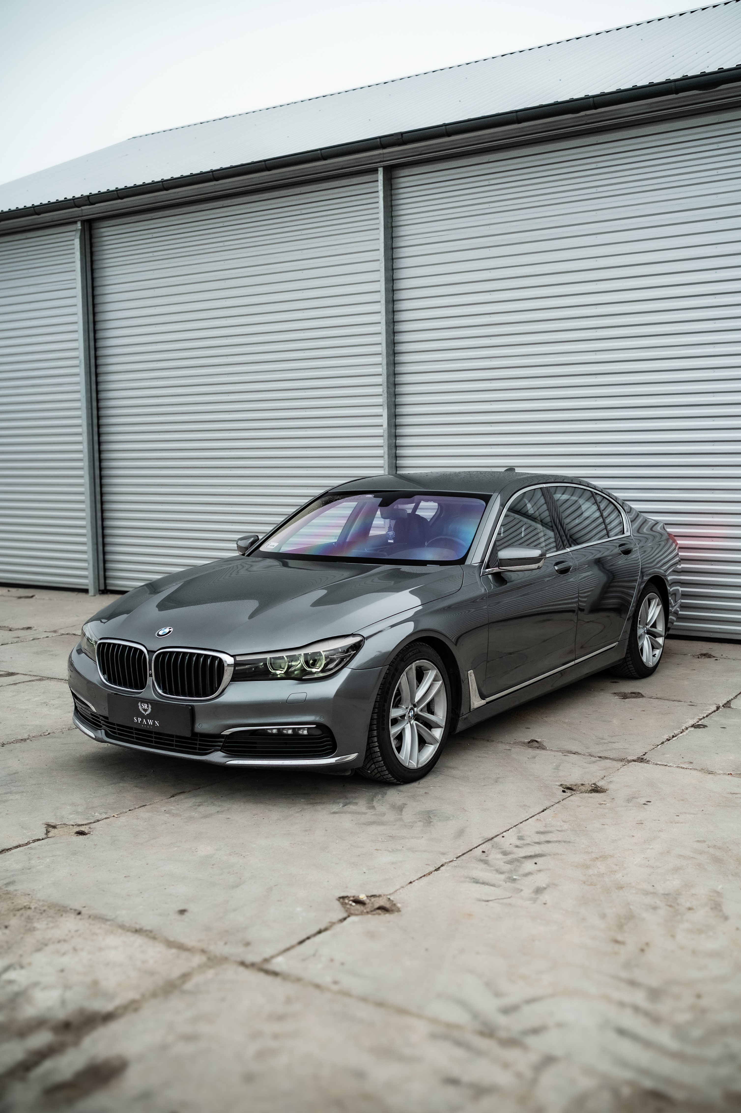 BMW 730d xDrive