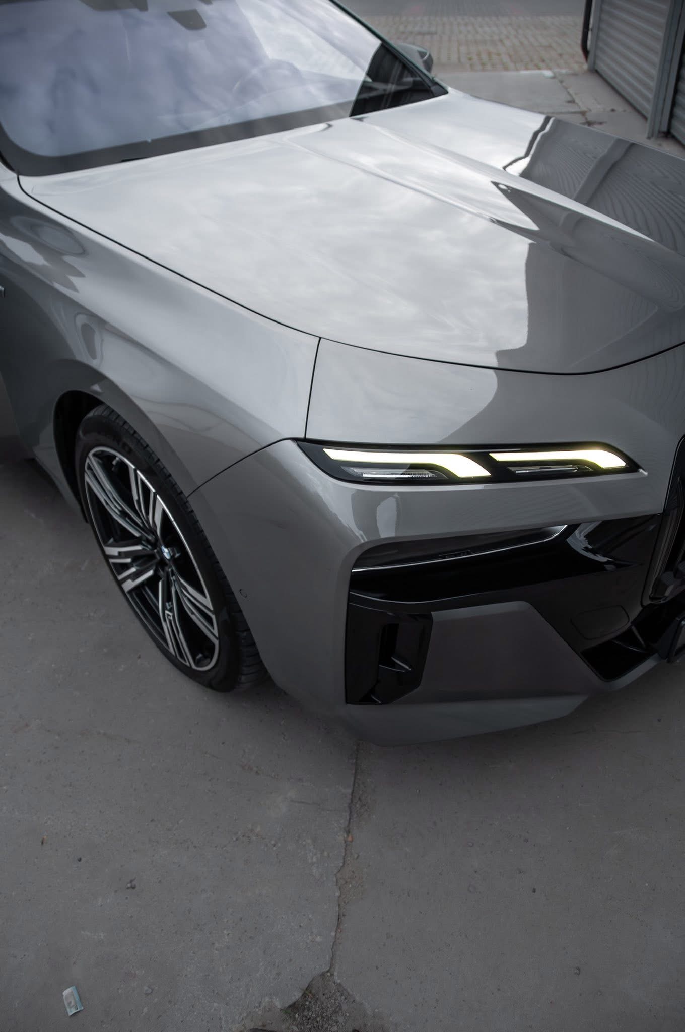 BMW 740d 2024 – Luksusowa limuzyna z dieslem