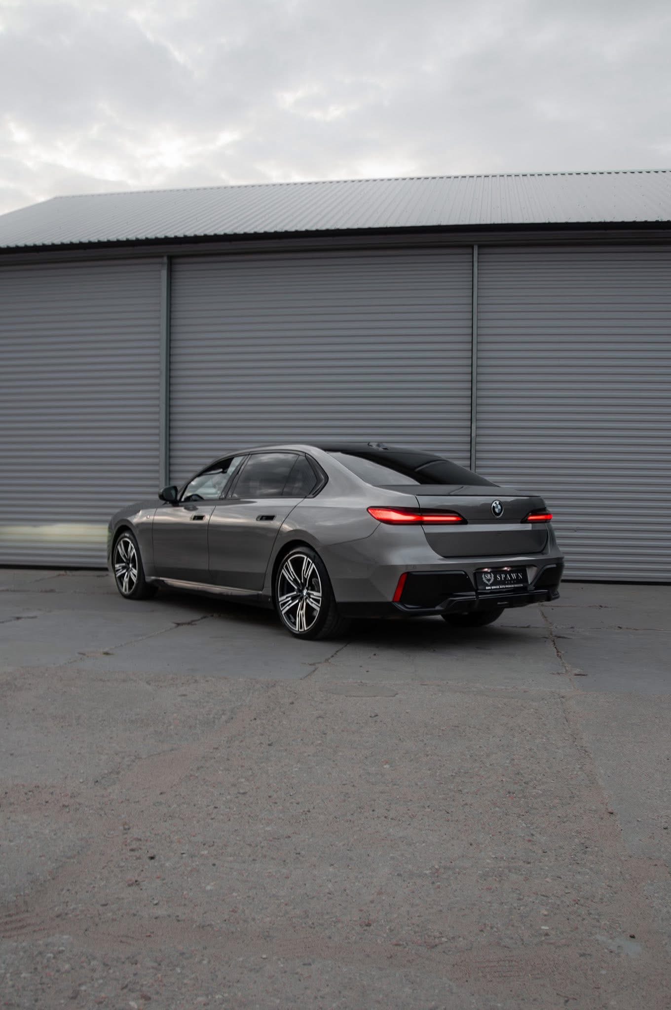 BMW 740d 2024 – Luksusowa limuzyna z dieslem