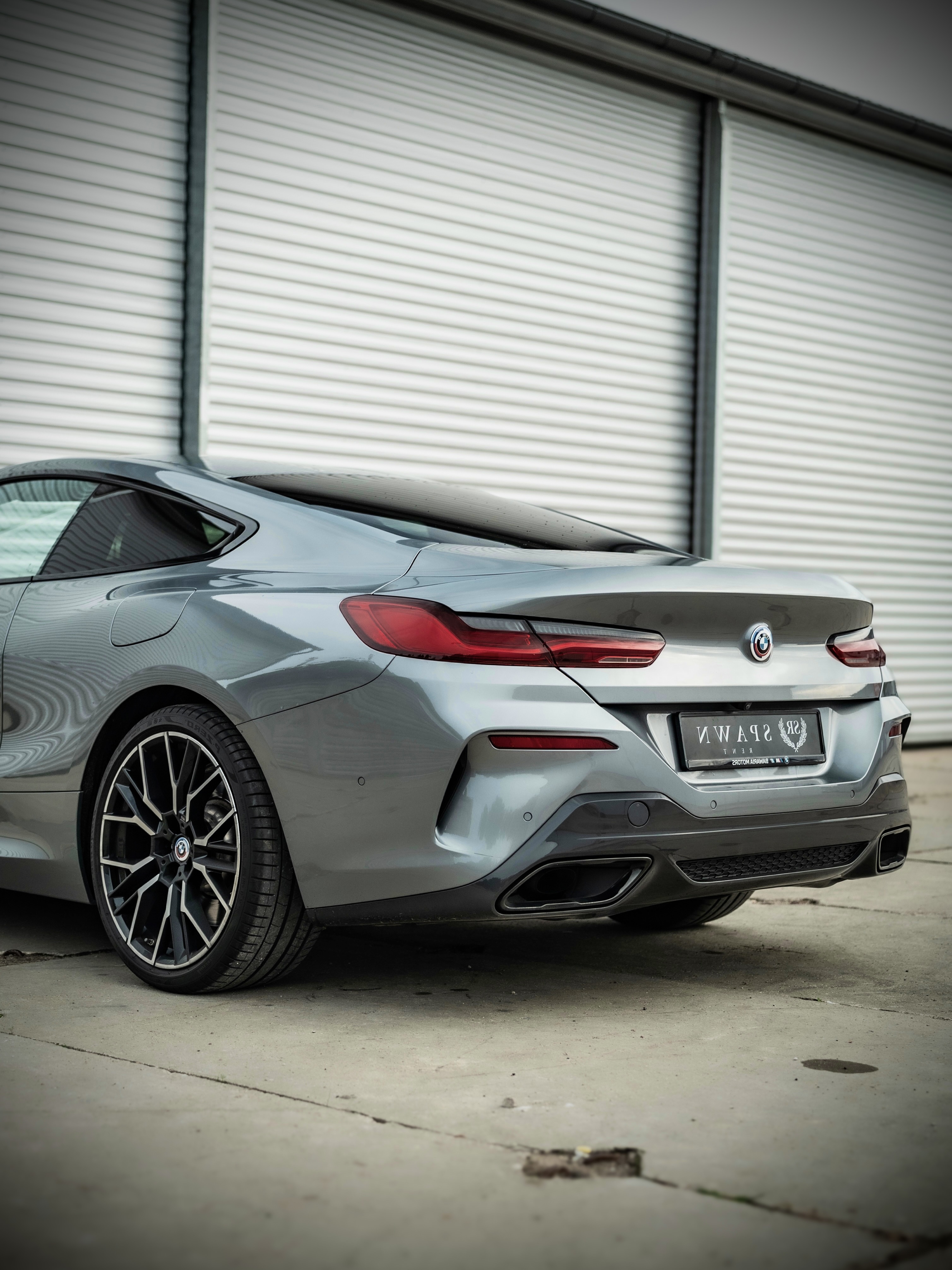 BMW 840d Coupé 2023 – 340 KM, 700 Nm i napęd xDrive