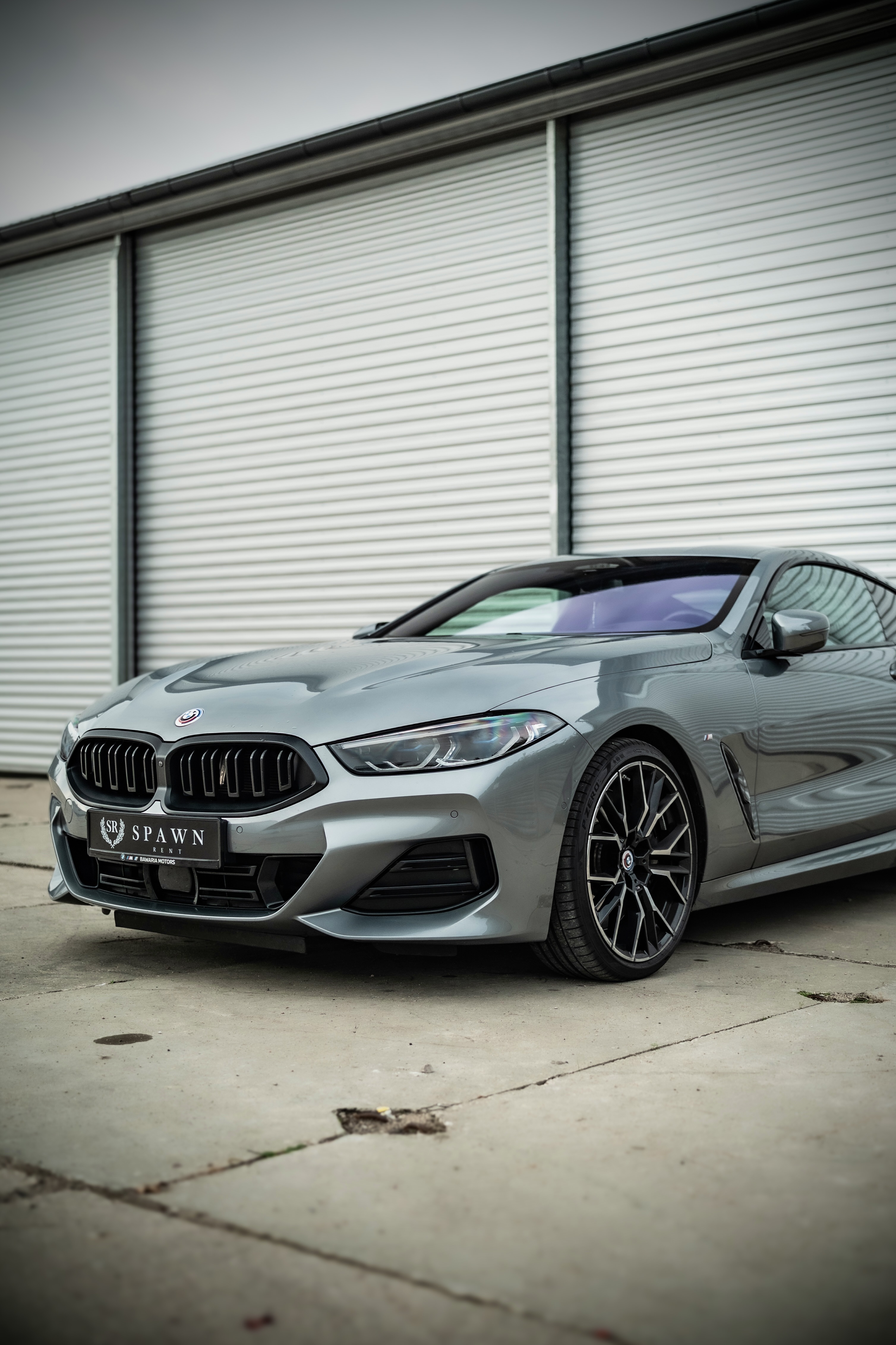 BMW 840d Coupé 2023 – 340 KM, 700 Nm i napęd xDrive