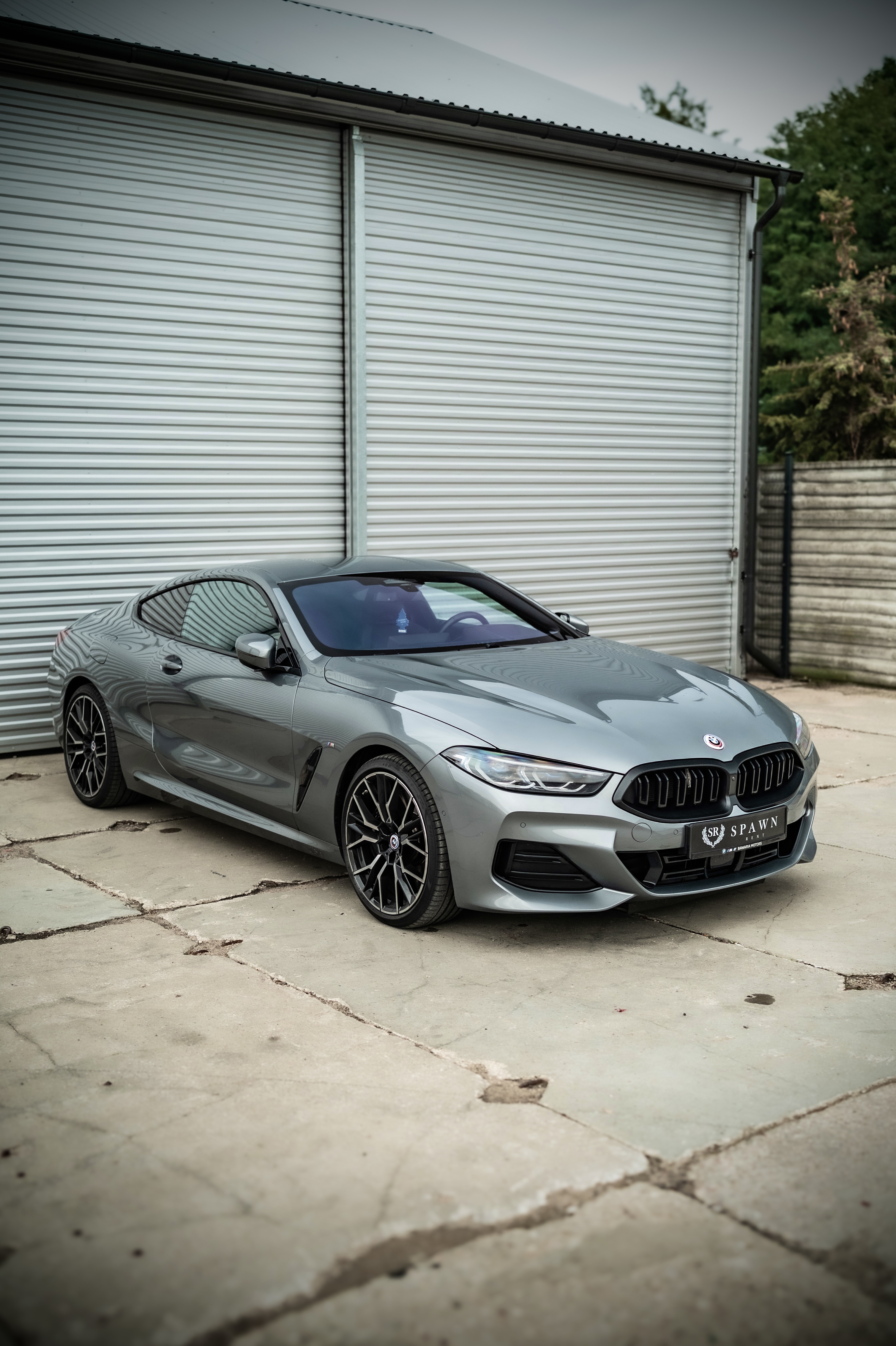 BMW 840d Coupé 2023 – 340 KM, 700 Nm i napęd xDrive