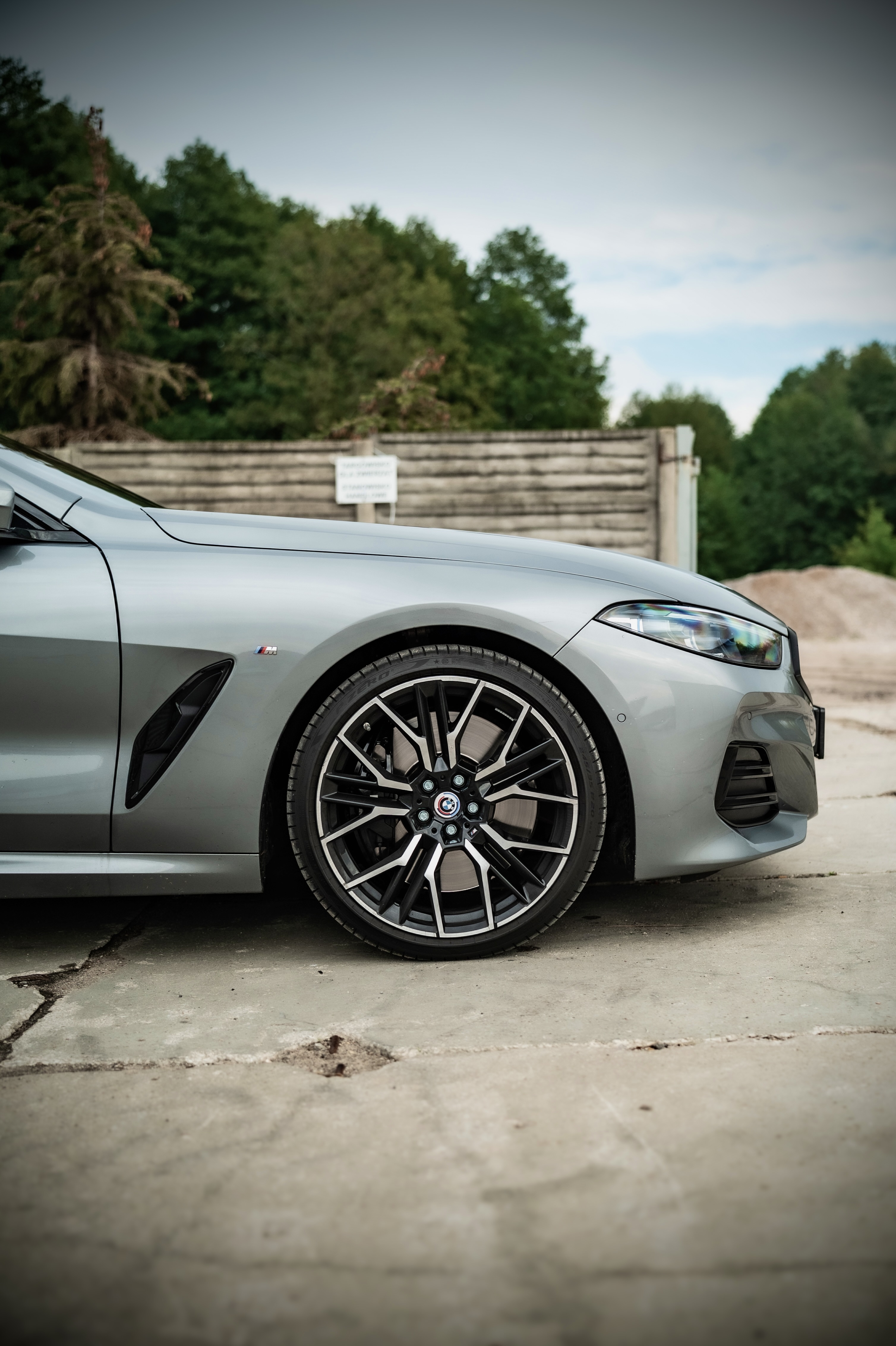 BMW 840d Coupé 2023 – 340 KM, 700 Nm i napęd xDrive